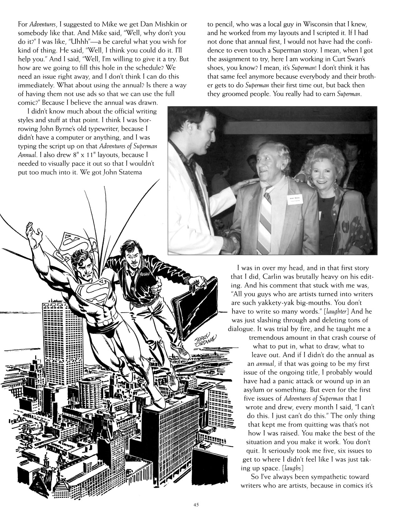 Read online Modern Masters comic -  Issue #13 - 46