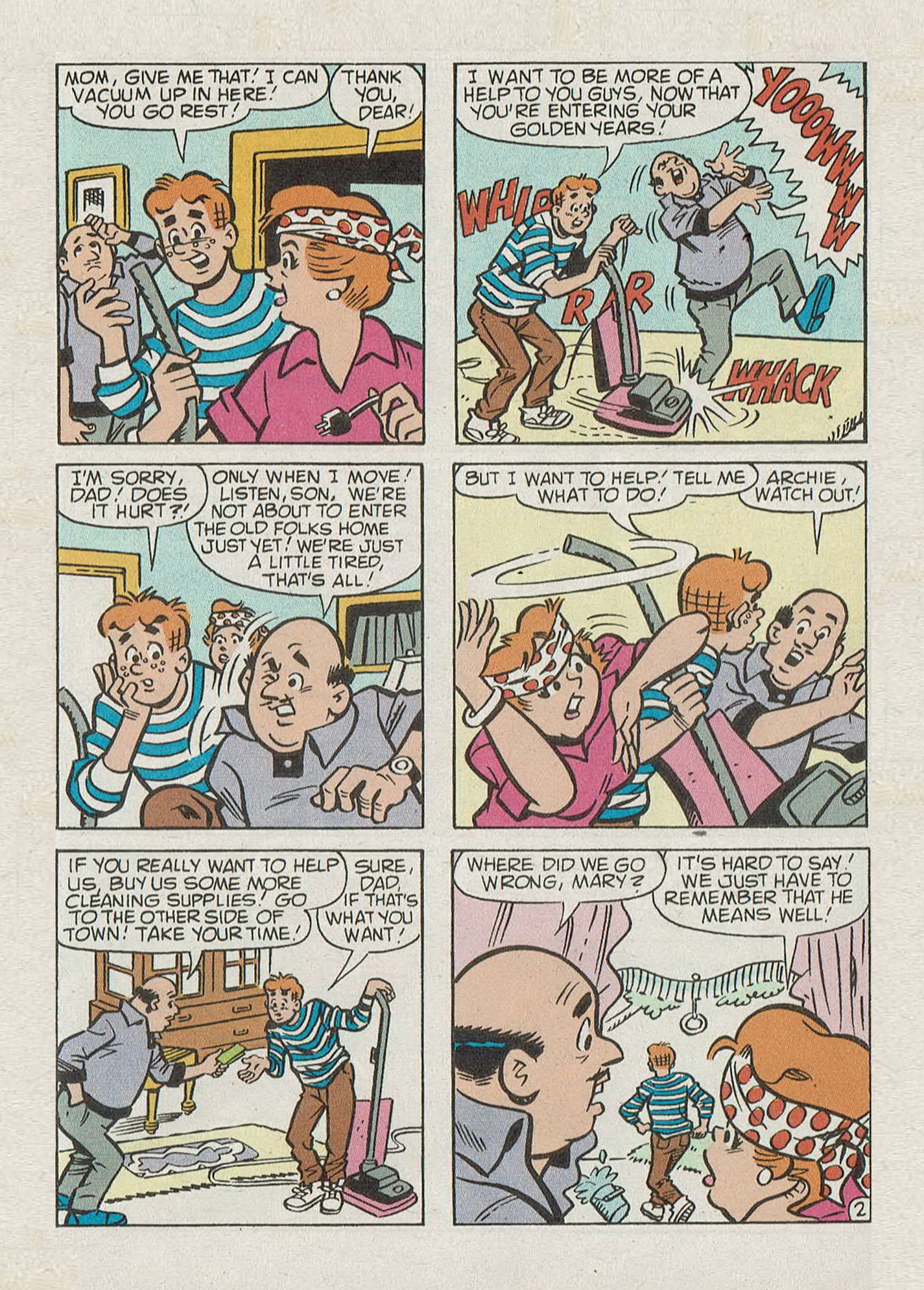 Read online Archie's Pals 'n' Gals Double Digest Magazine comic -  Issue #59 - 18