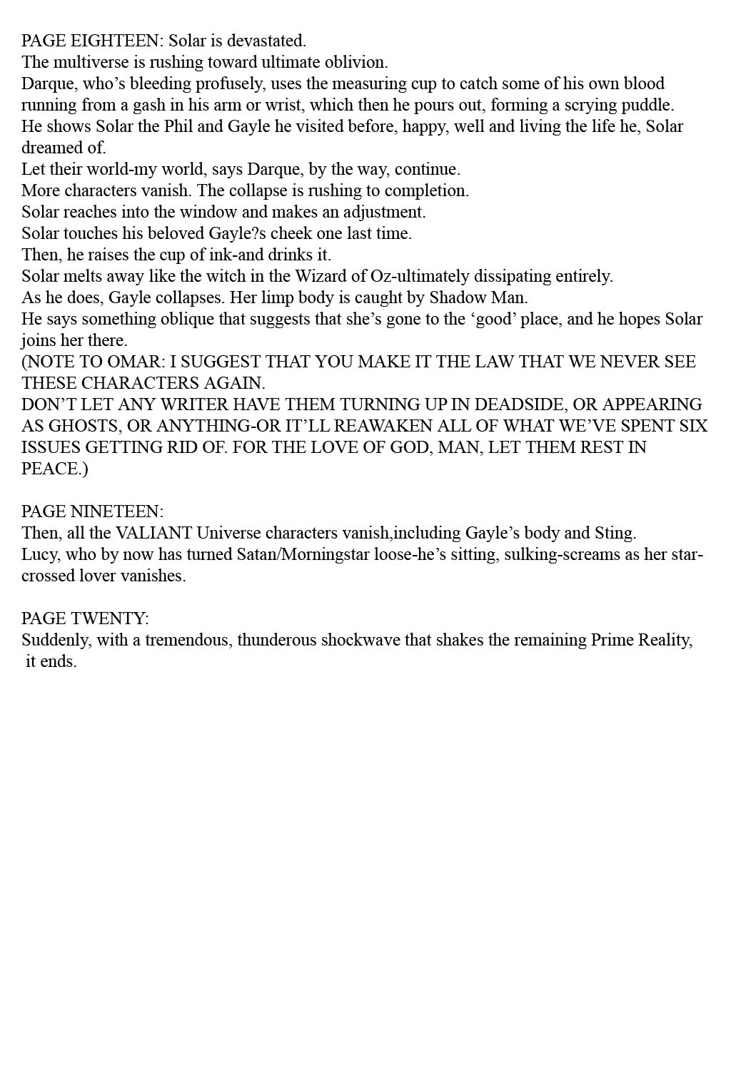 Read online Unity 2000 comic -  Issue #6 - 25