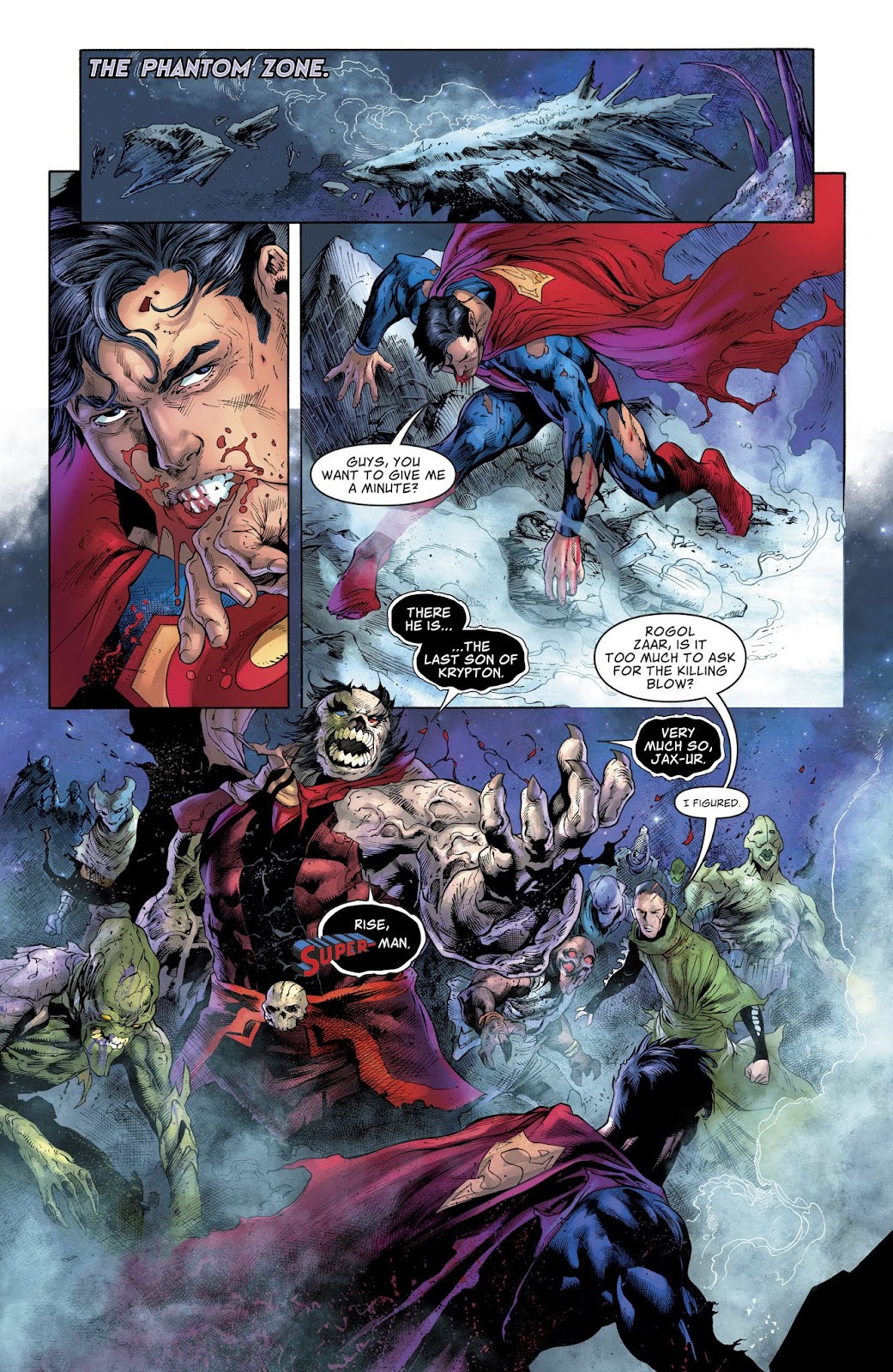 Superman (2018) issue 5 - Page 10