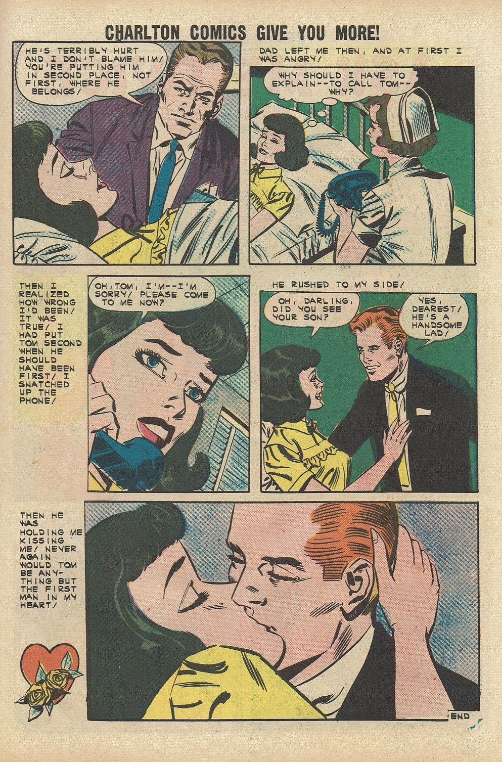Read online Brides in Love comic -  Issue #28 - 27