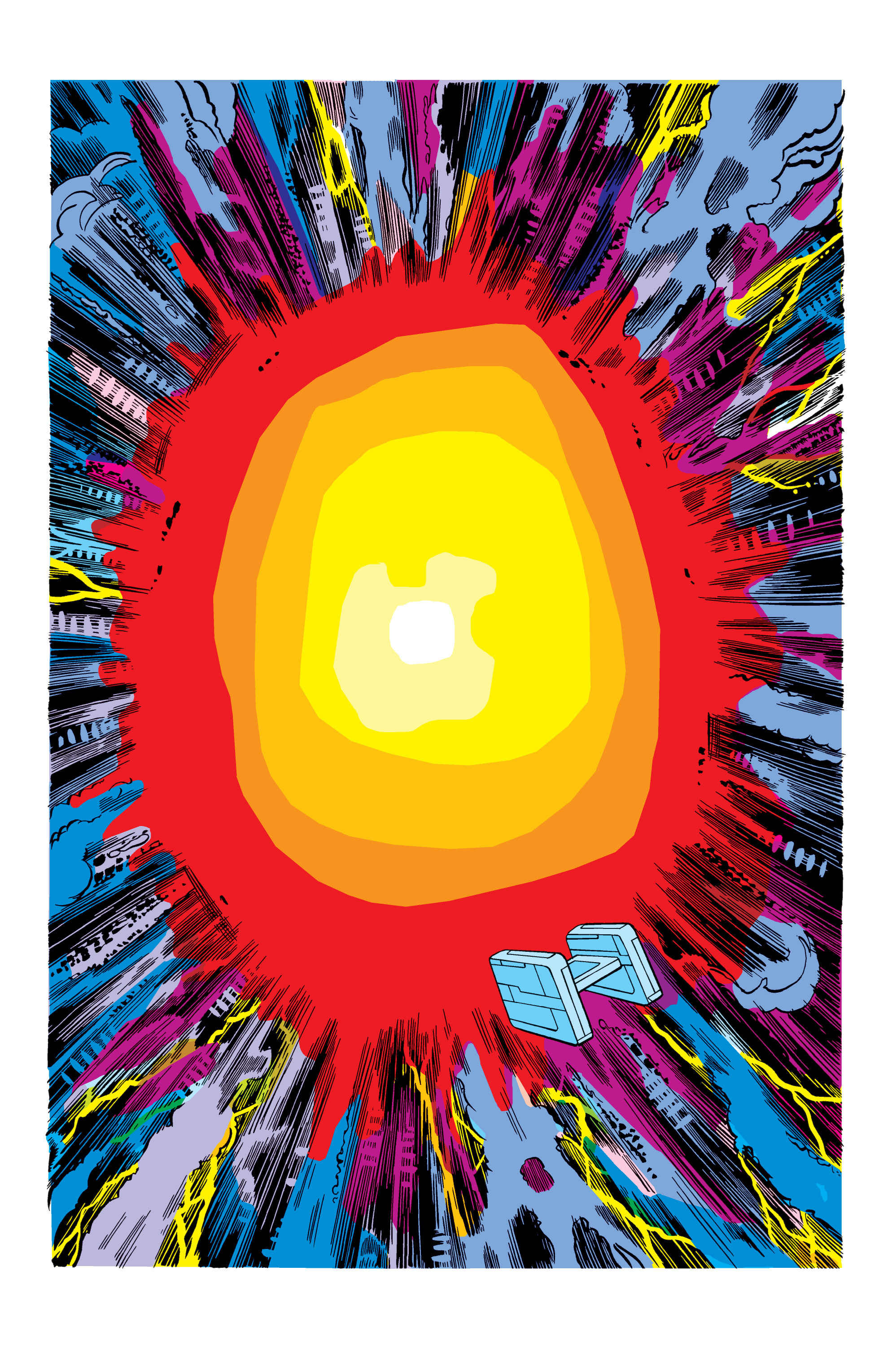 Read online The Avengers (1963) comic -  Issue # _Annual 7 - 8