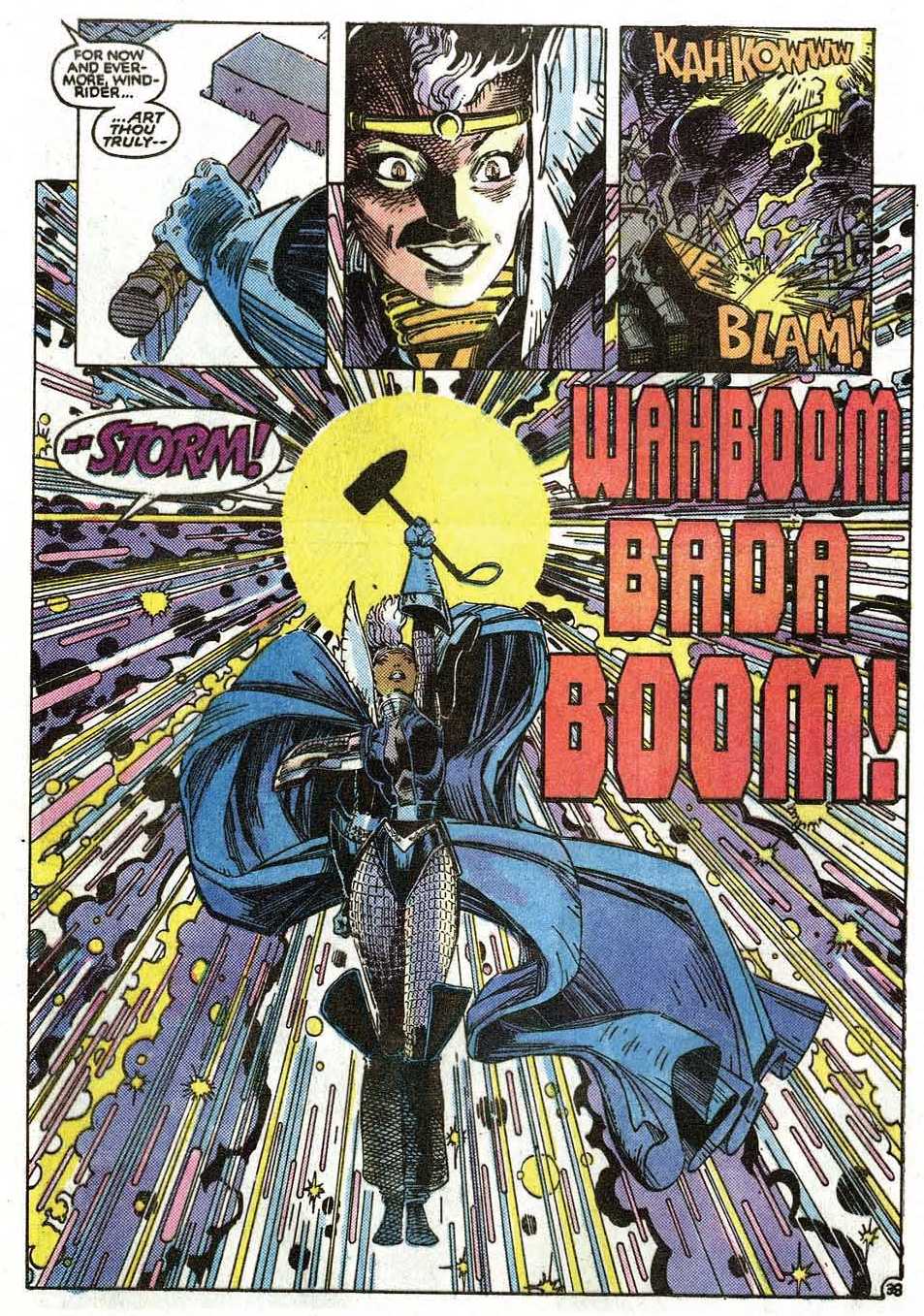 Read online Uncanny X-Men (1963) comic -  Issue # _Annual 9 - 40