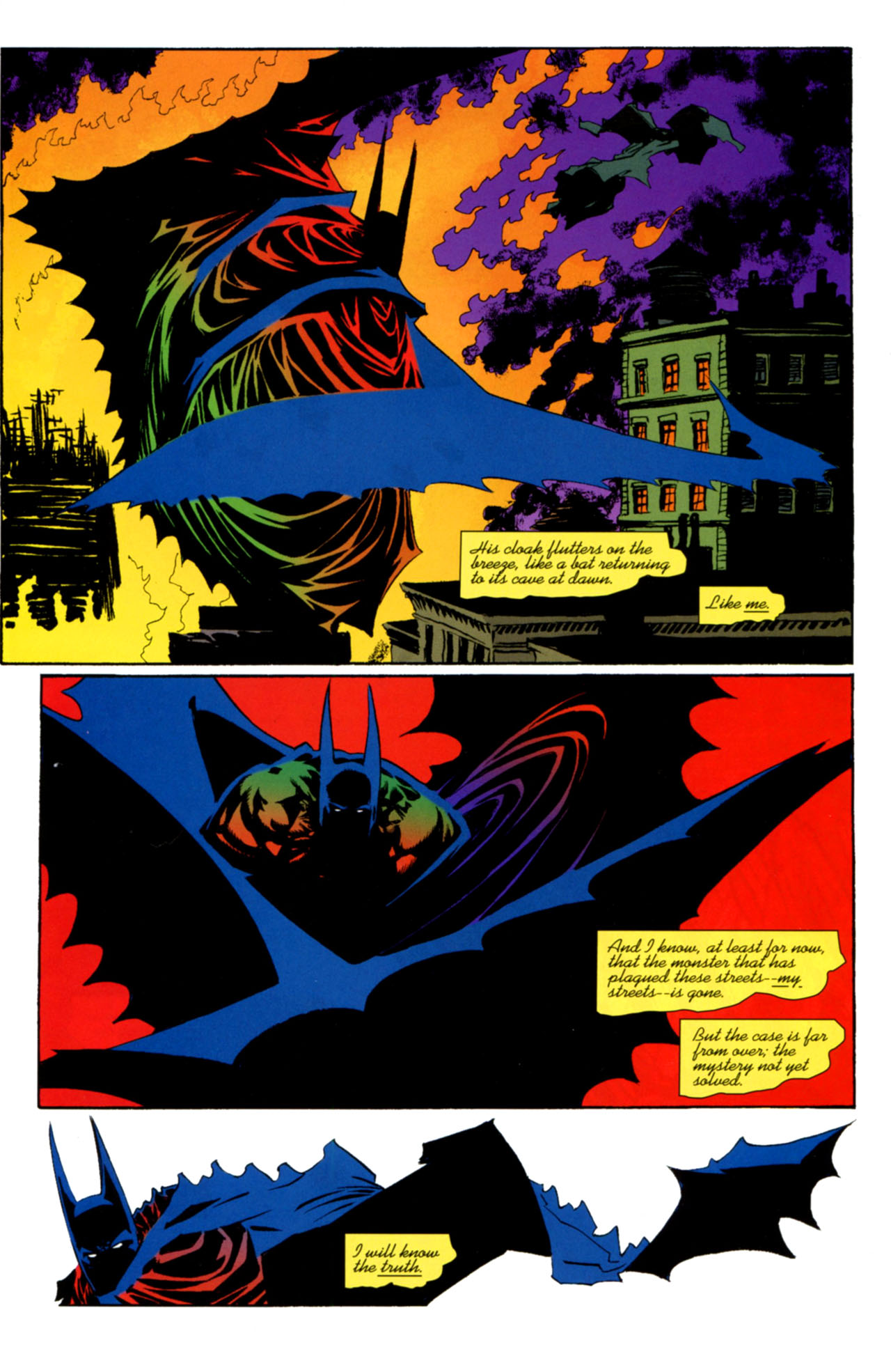 Read online Batman: Gotham After Midnight comic -  Issue #12 - 4