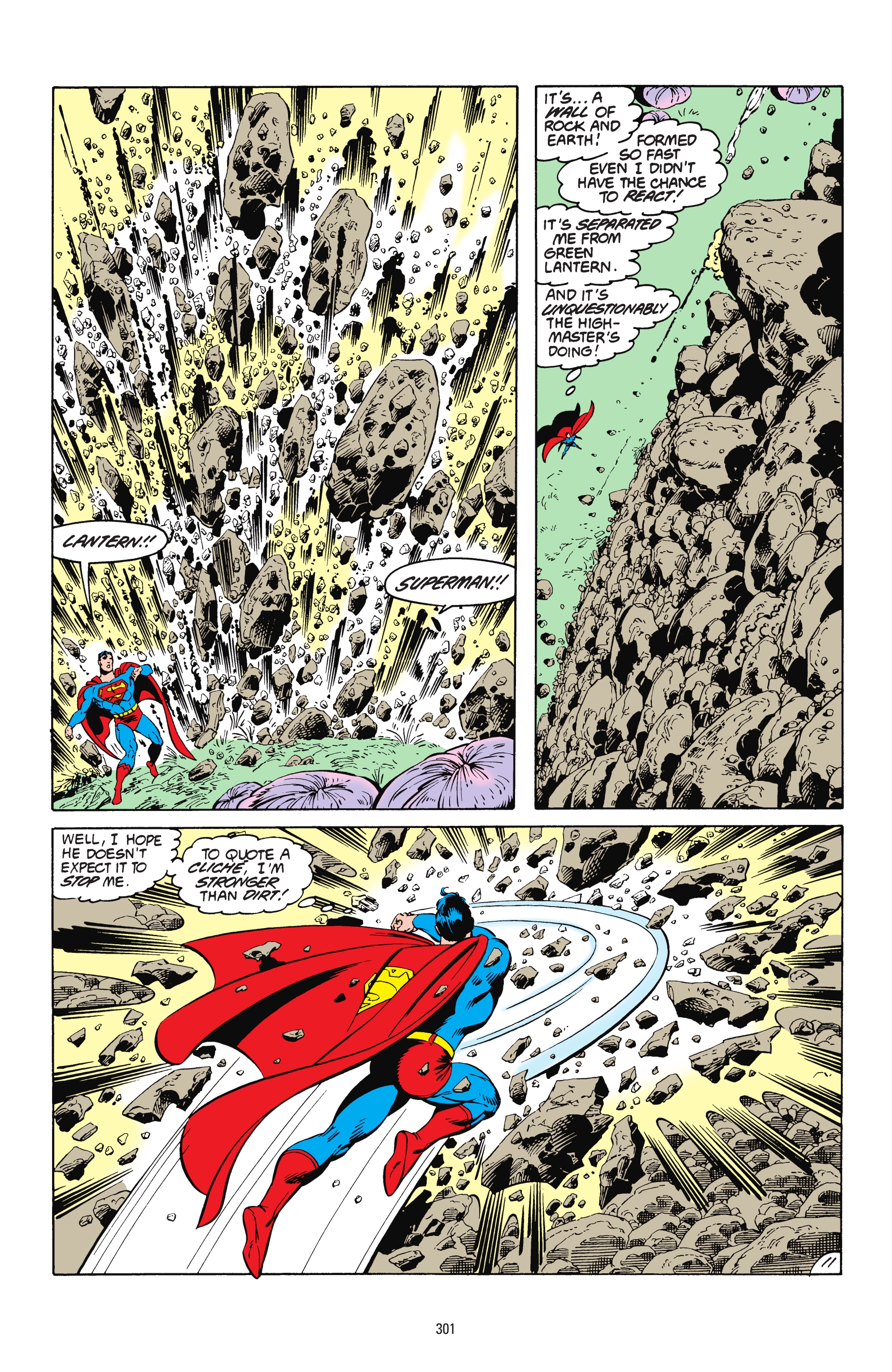 Read online Superman: The Man of Steel (2020) comic -  Issue # TPB 3 (Part 3) - 96