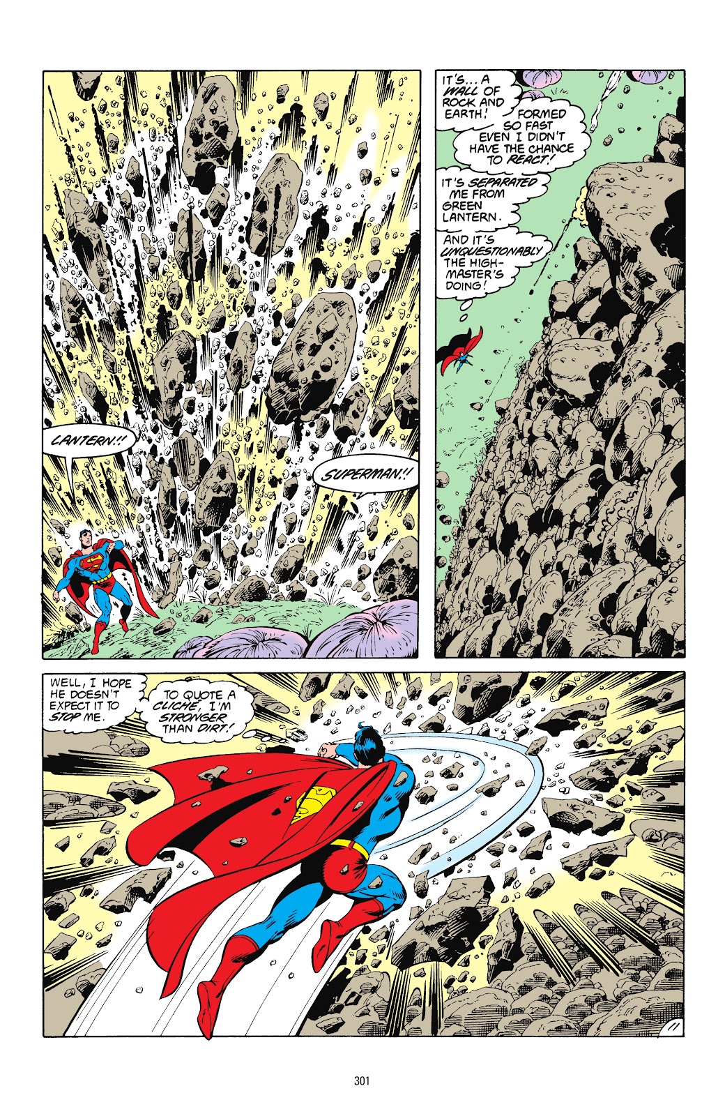 Superman: The Man of Steel (2020) issue TPB 3 (Part 3) - Page 96