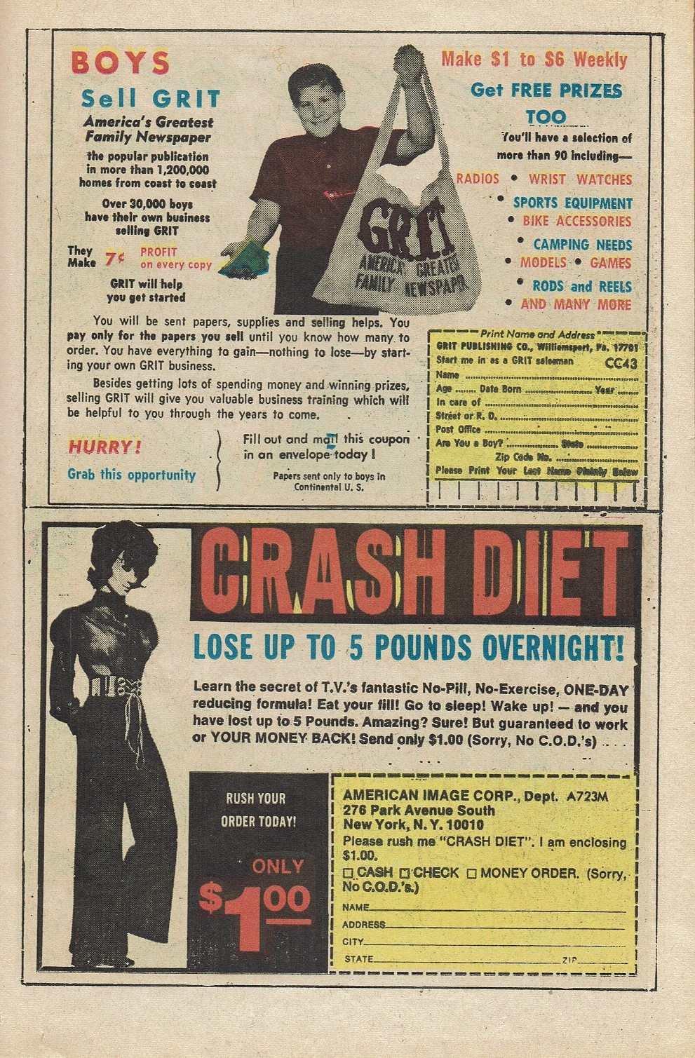 Read online Yogi Bear (1970) comic -  Issue #17 - 23