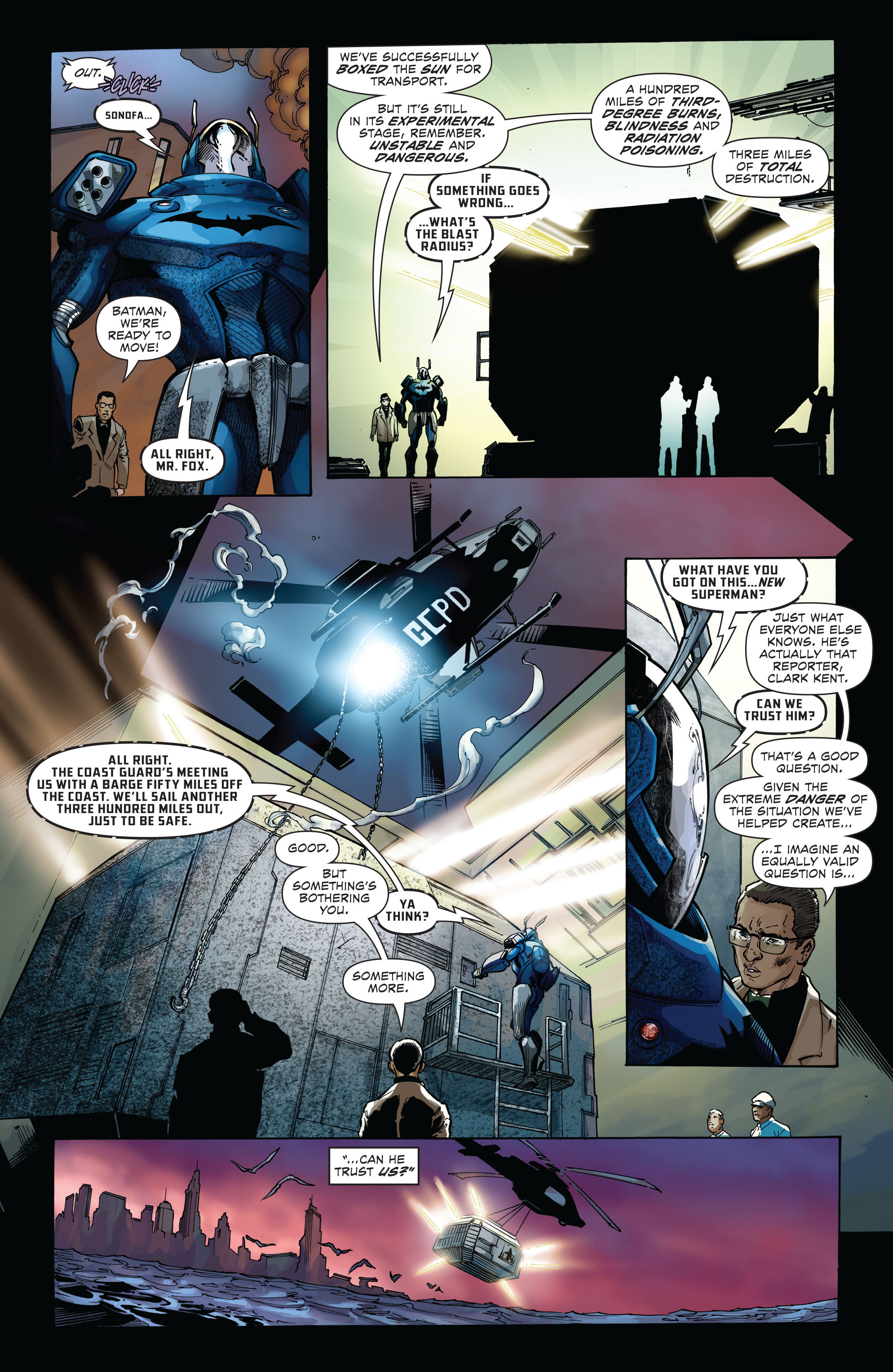 Read online Batman/Superman (2013) comic -  Issue #23 - 7