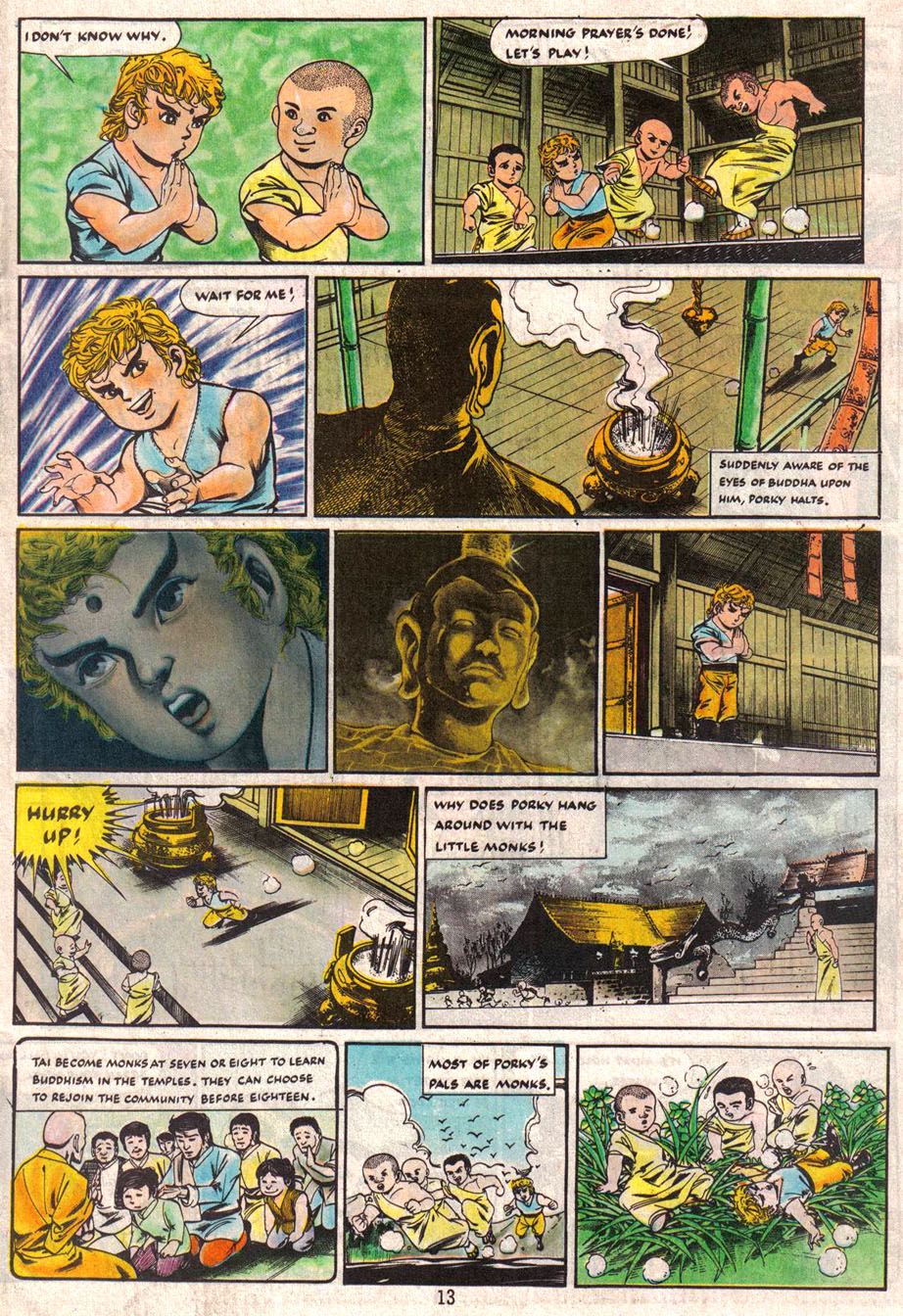 Drunken Fist issue 1 - Page 15