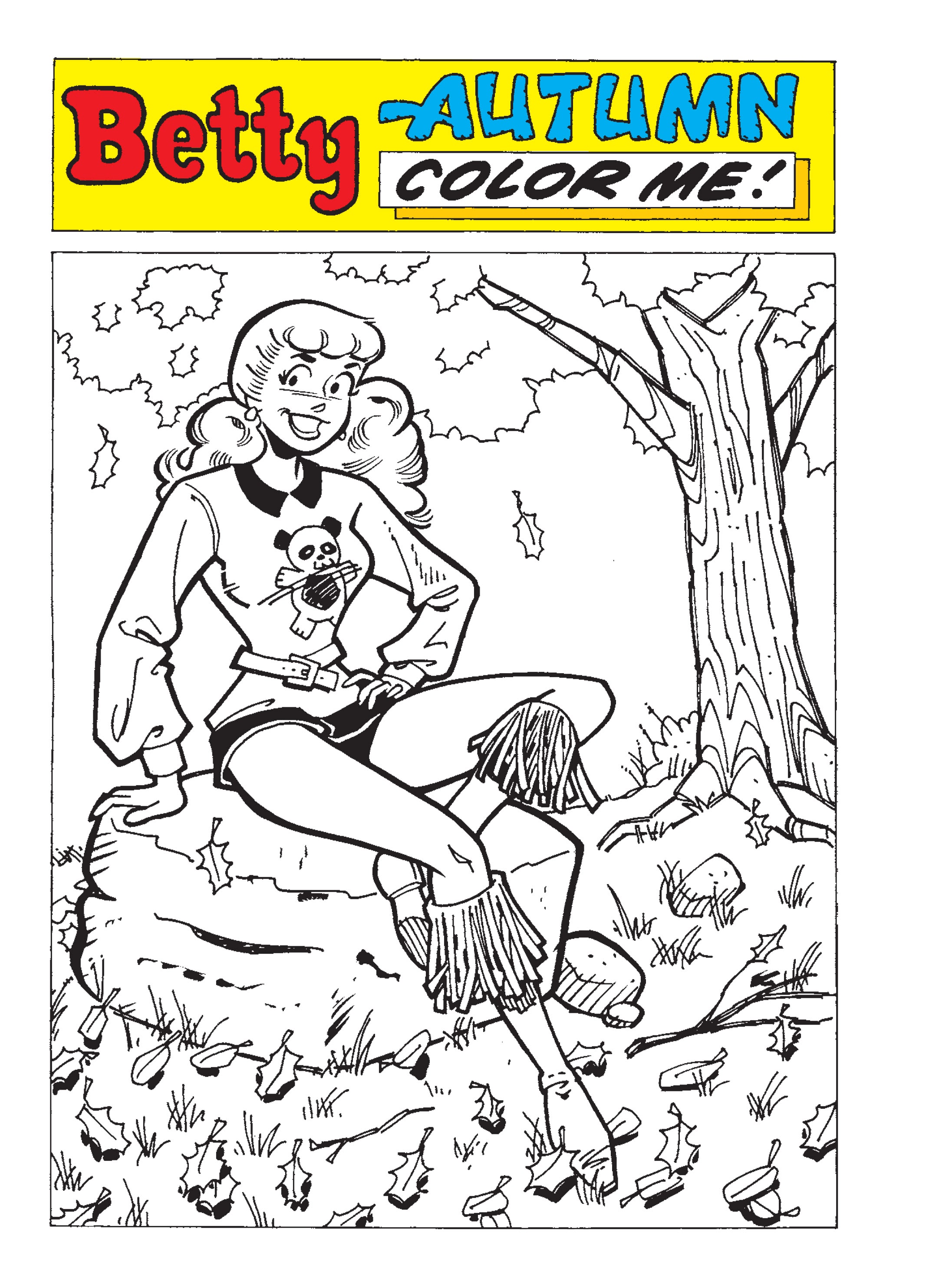 Read online Betty & Veronica Friends Double Digest comic -  Issue #275 - 34
