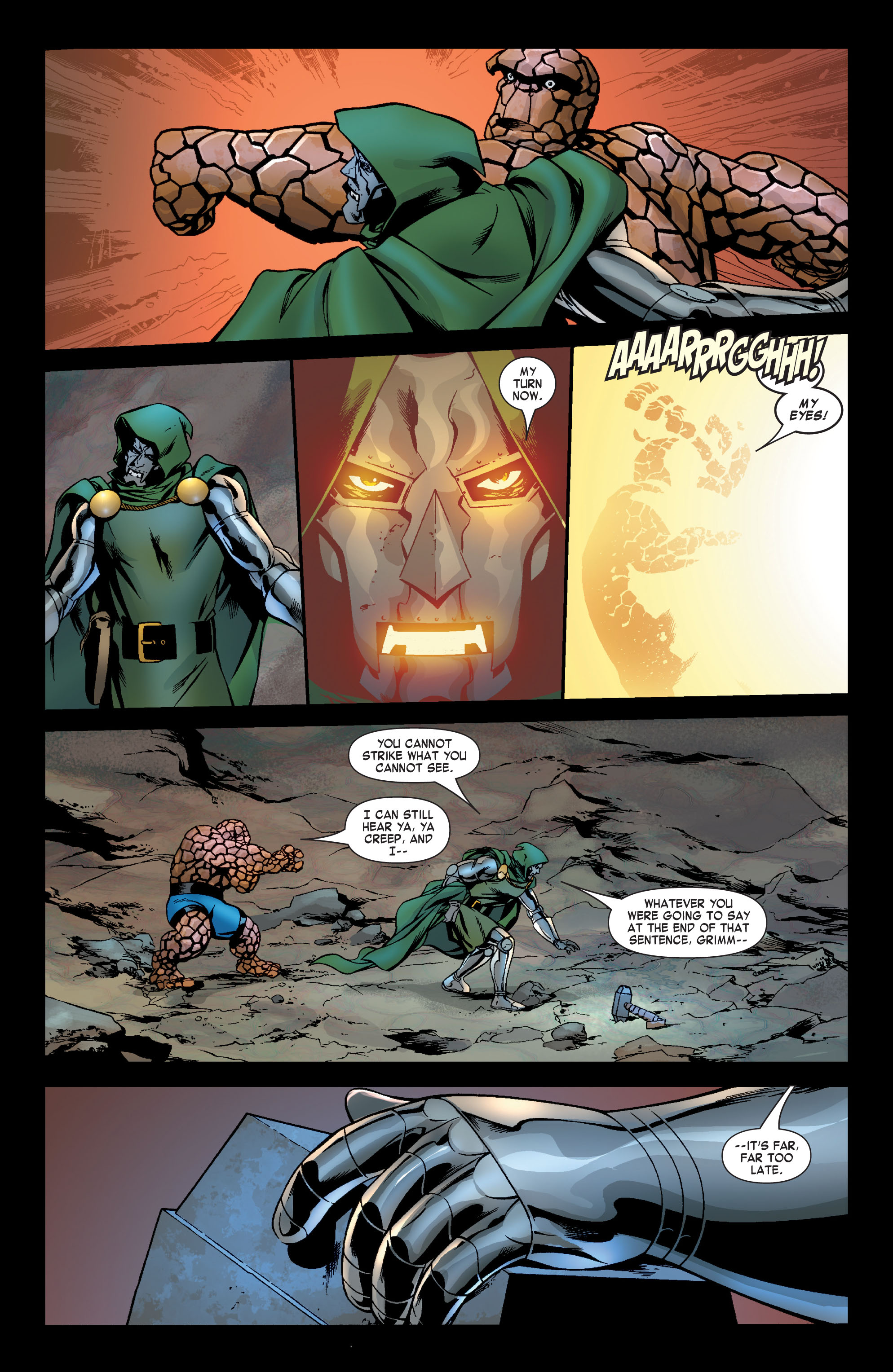 Read online Civil War: The Road to Civil War comic -  Issue # Full - 141