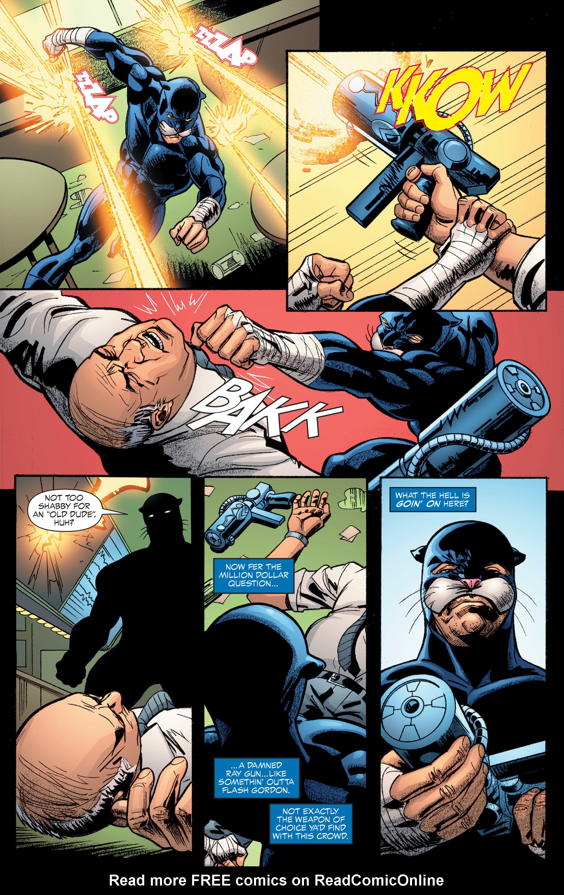 Read online JSA: Classified comic -  Issue #26 - 18