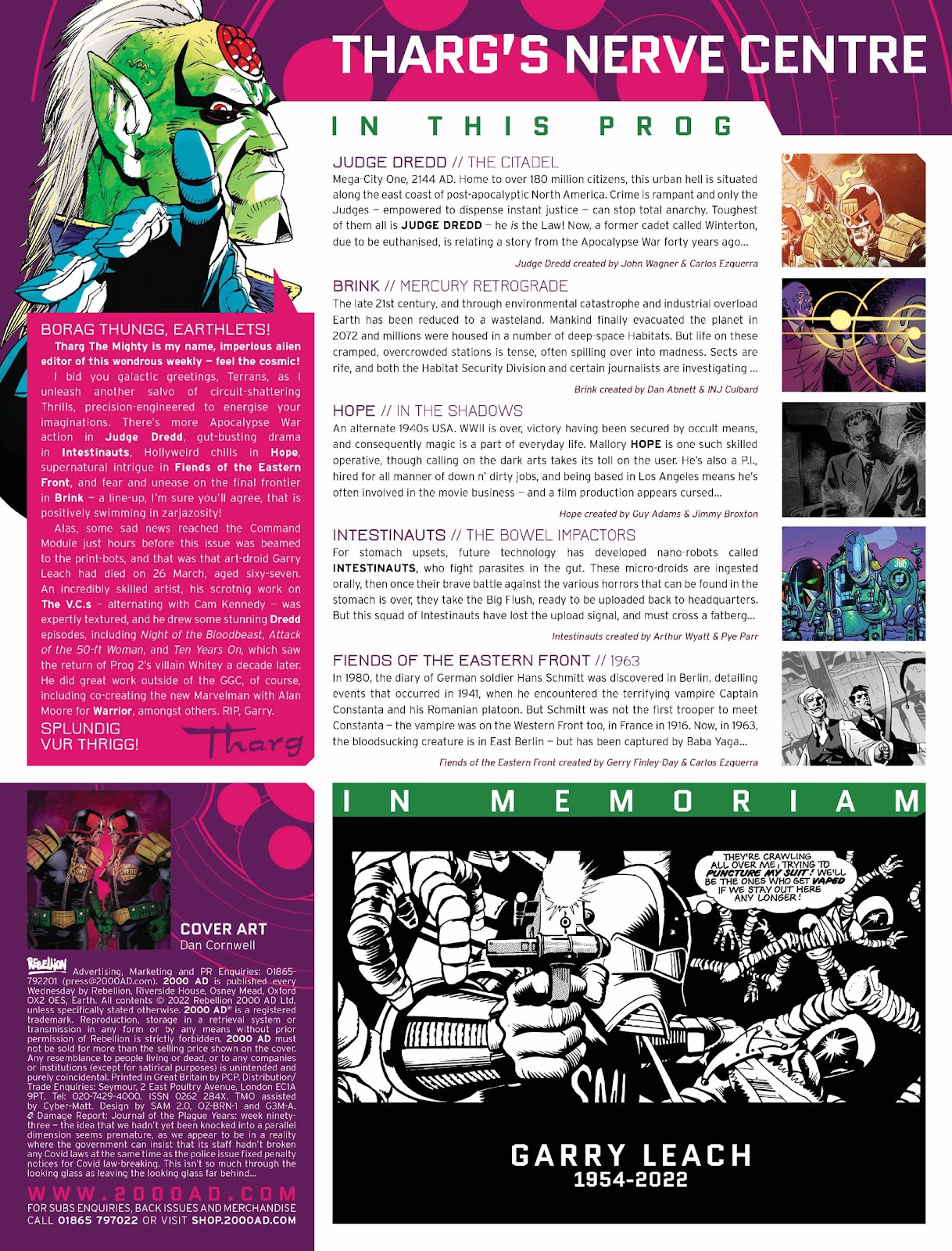 <{ $series->title }} issue 2277 - Page 2