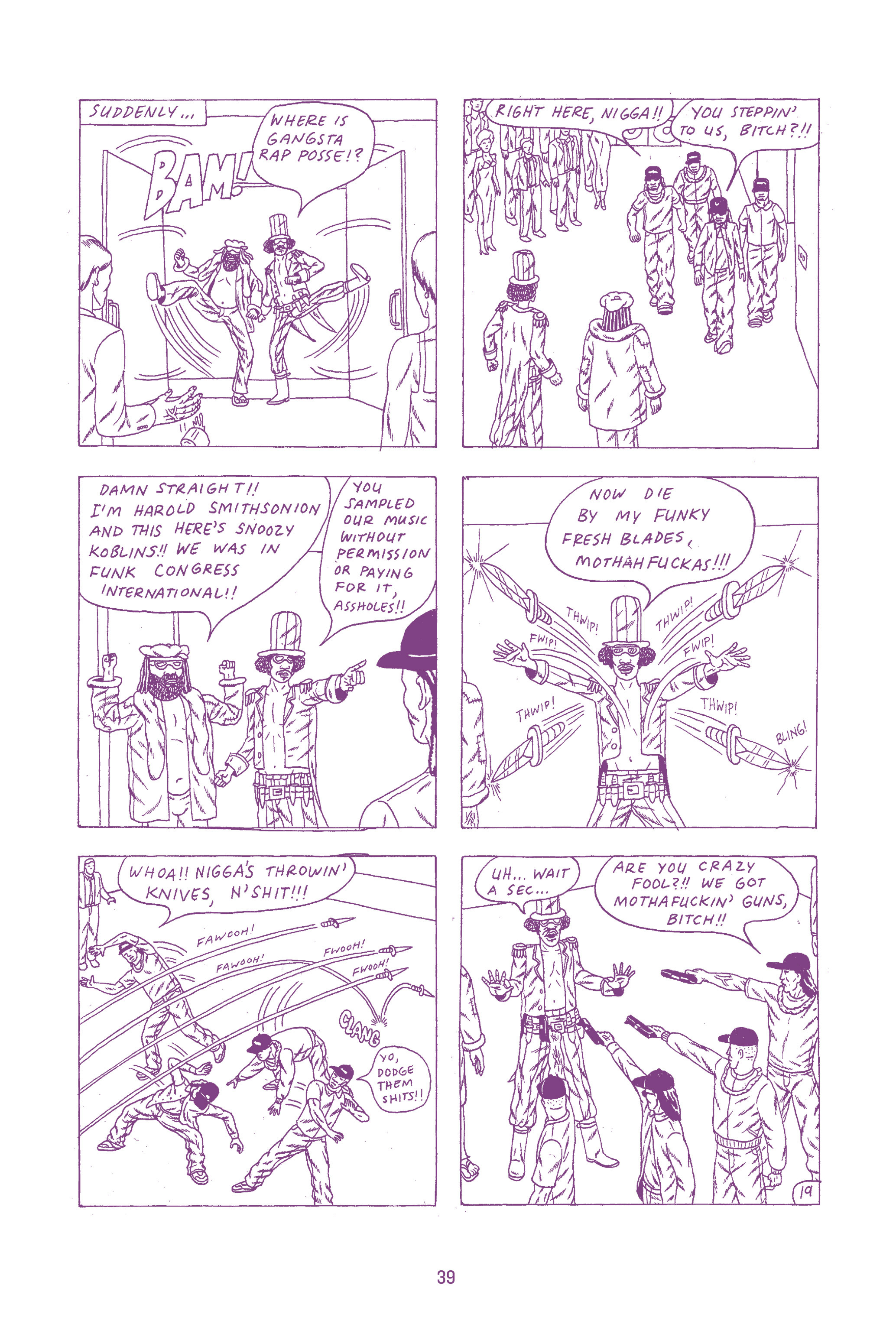Read online American Blood comic -  Issue # TPB (Part 1) - 39