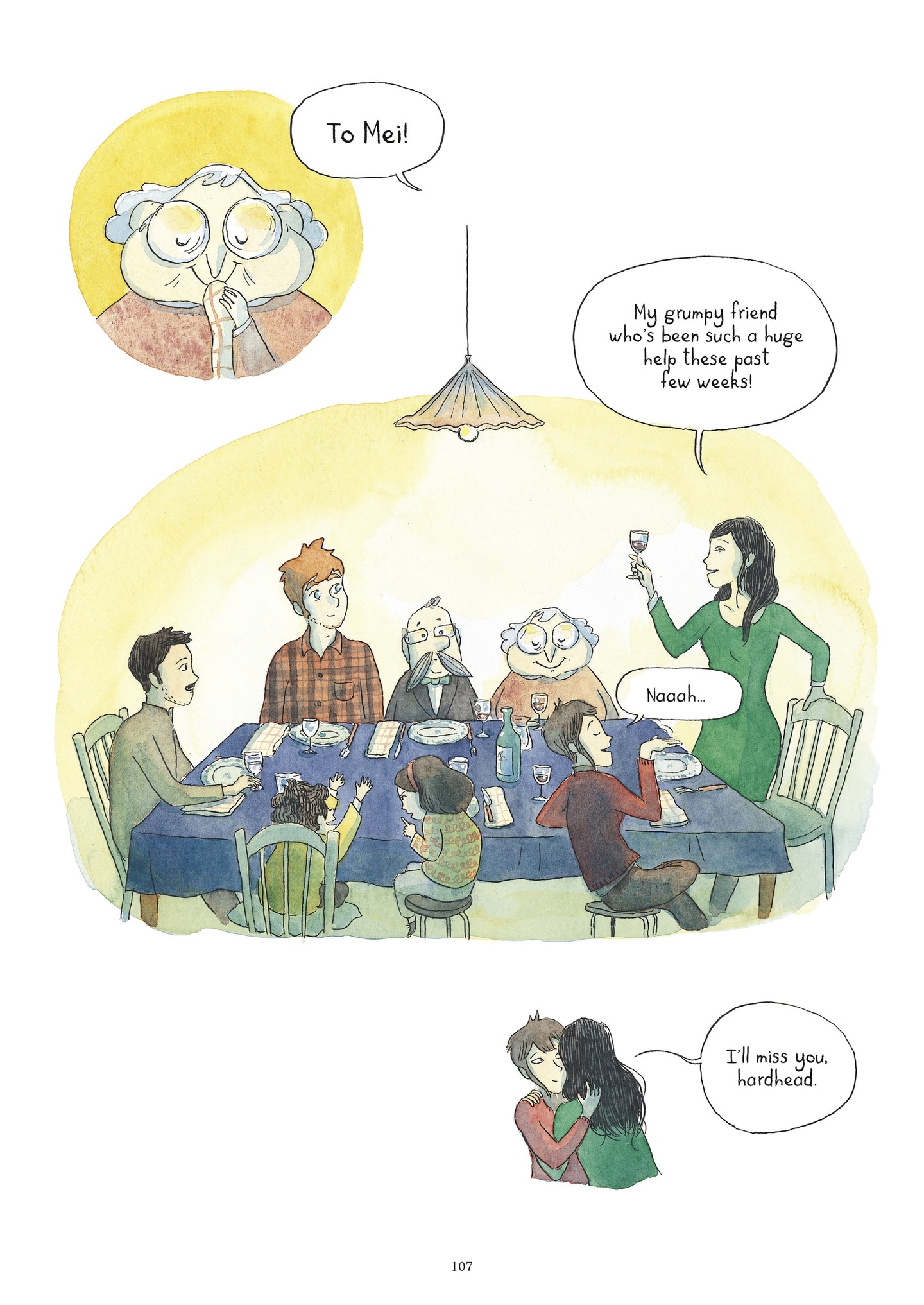Read online Days of Sugar and Spice comic -  Issue # TPB - 108