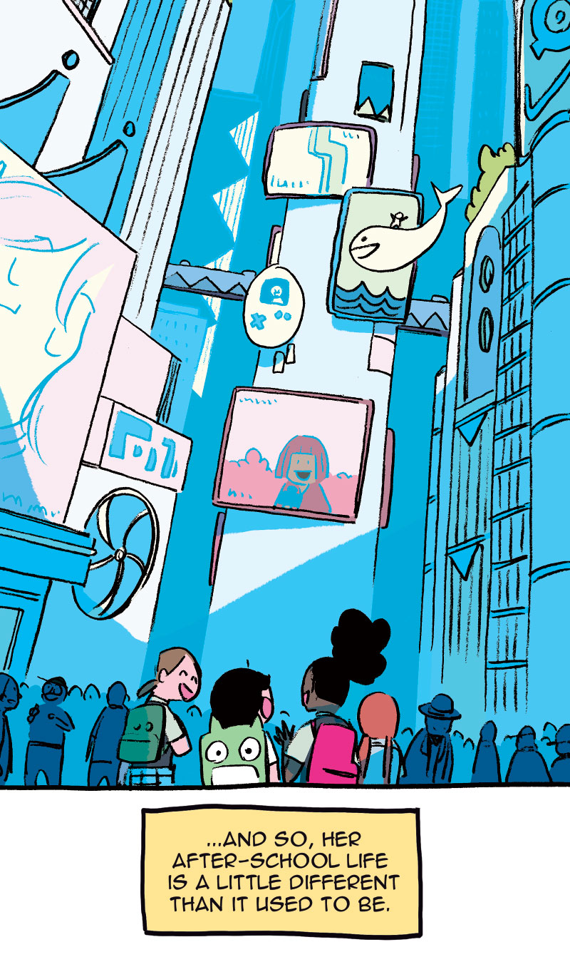 Read online Spider-Verse Unlimited: Infinity Comic comic -  Issue #14 - 34