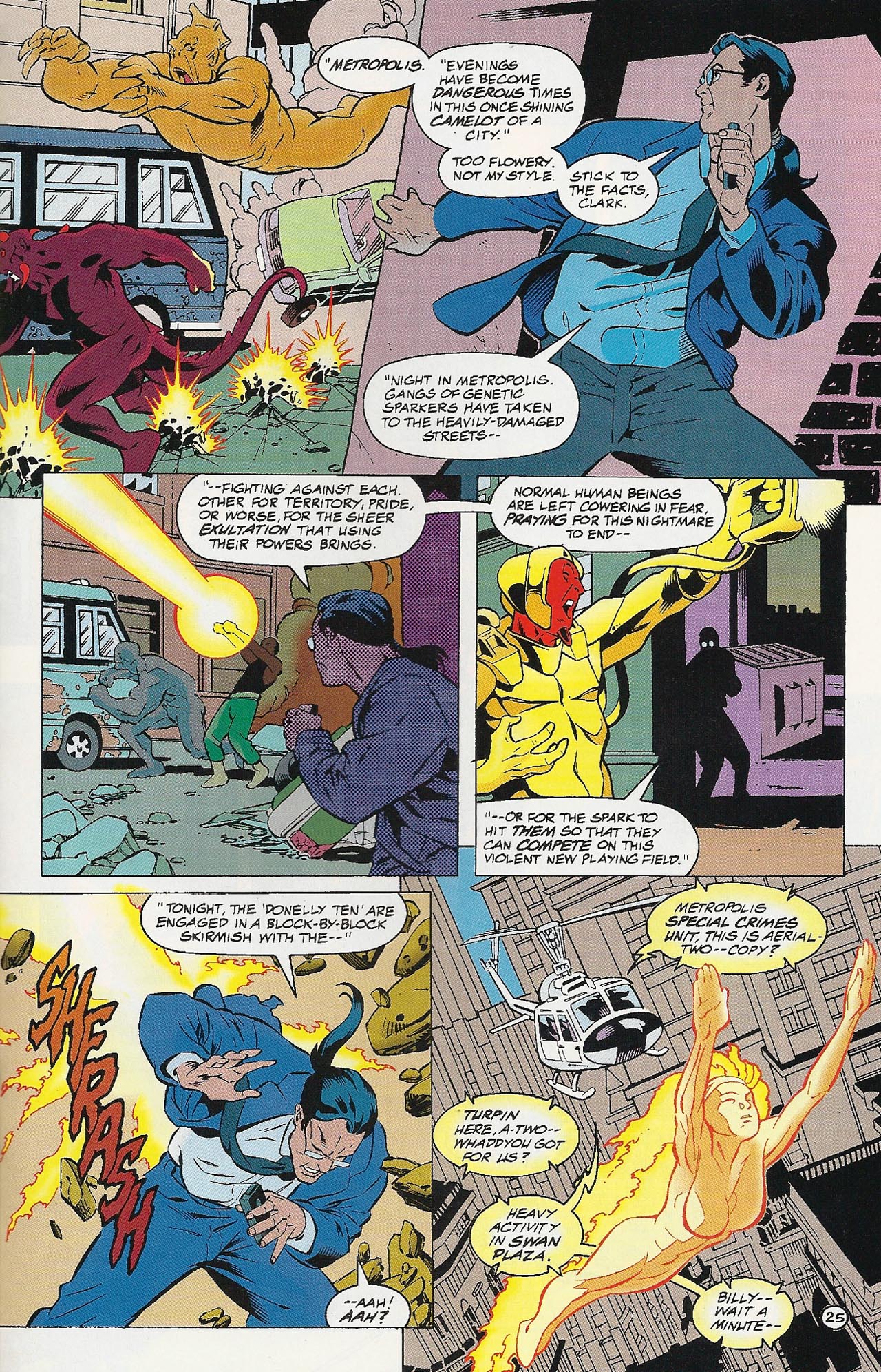 Read online Justice League: A Midsummer's Nightmare comic -  Issue #1 - 31