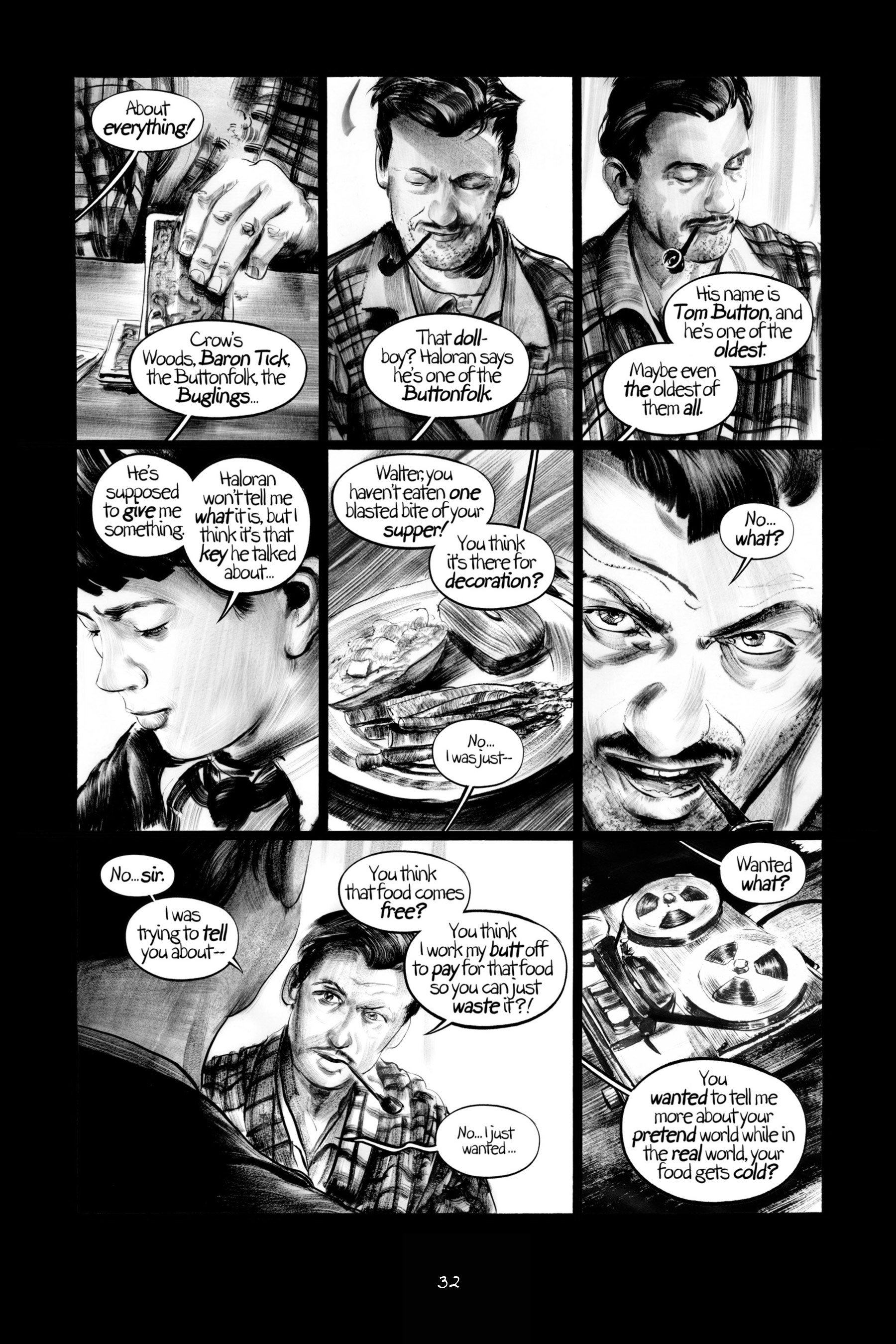 Read online The Lost Boy comic -  Issue # TPB (Part 1) - 36