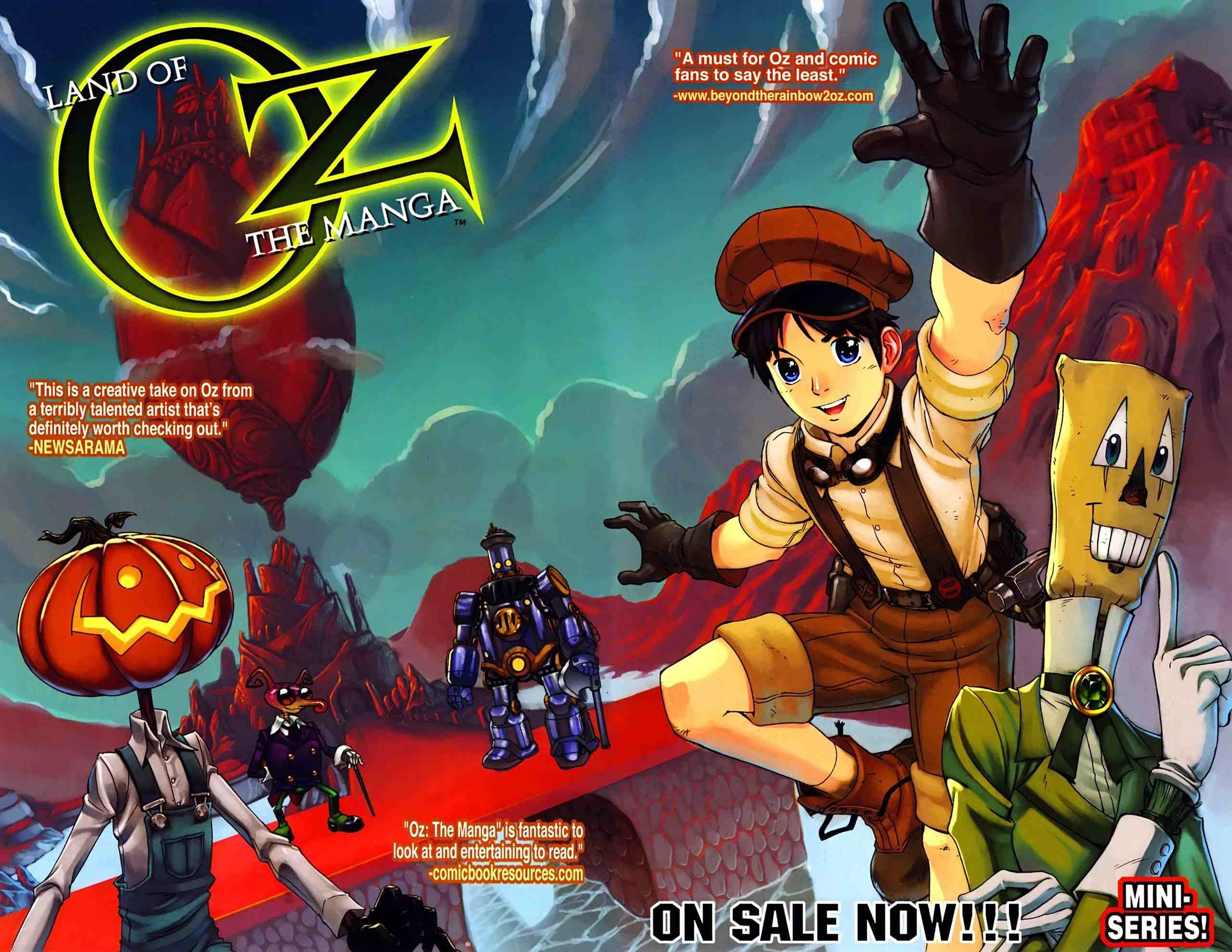 Read online Demon Cleaner comic -  Issue #1 - 32