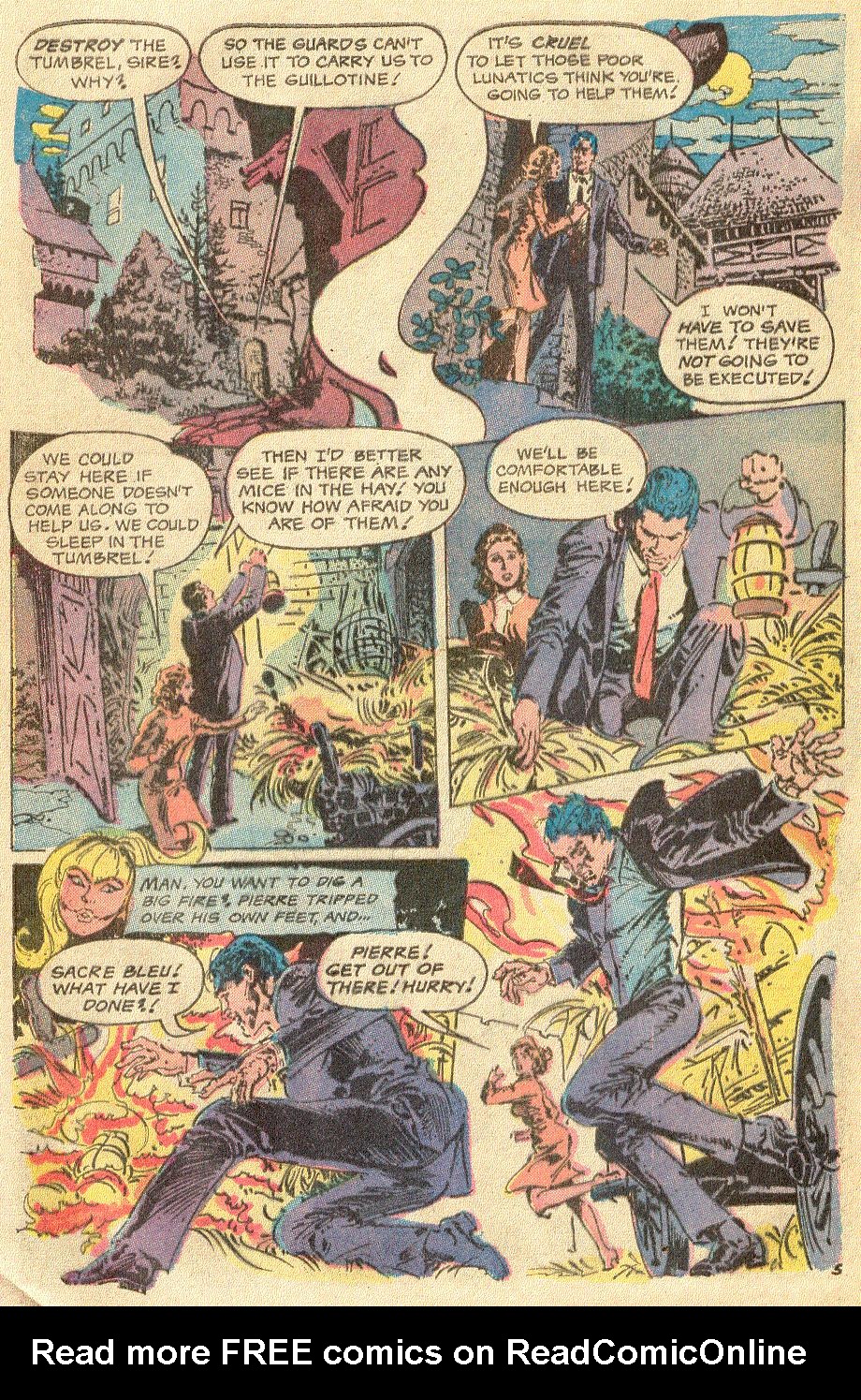 Read online The Witching Hour (1969) comic -  Issue #30 - 22