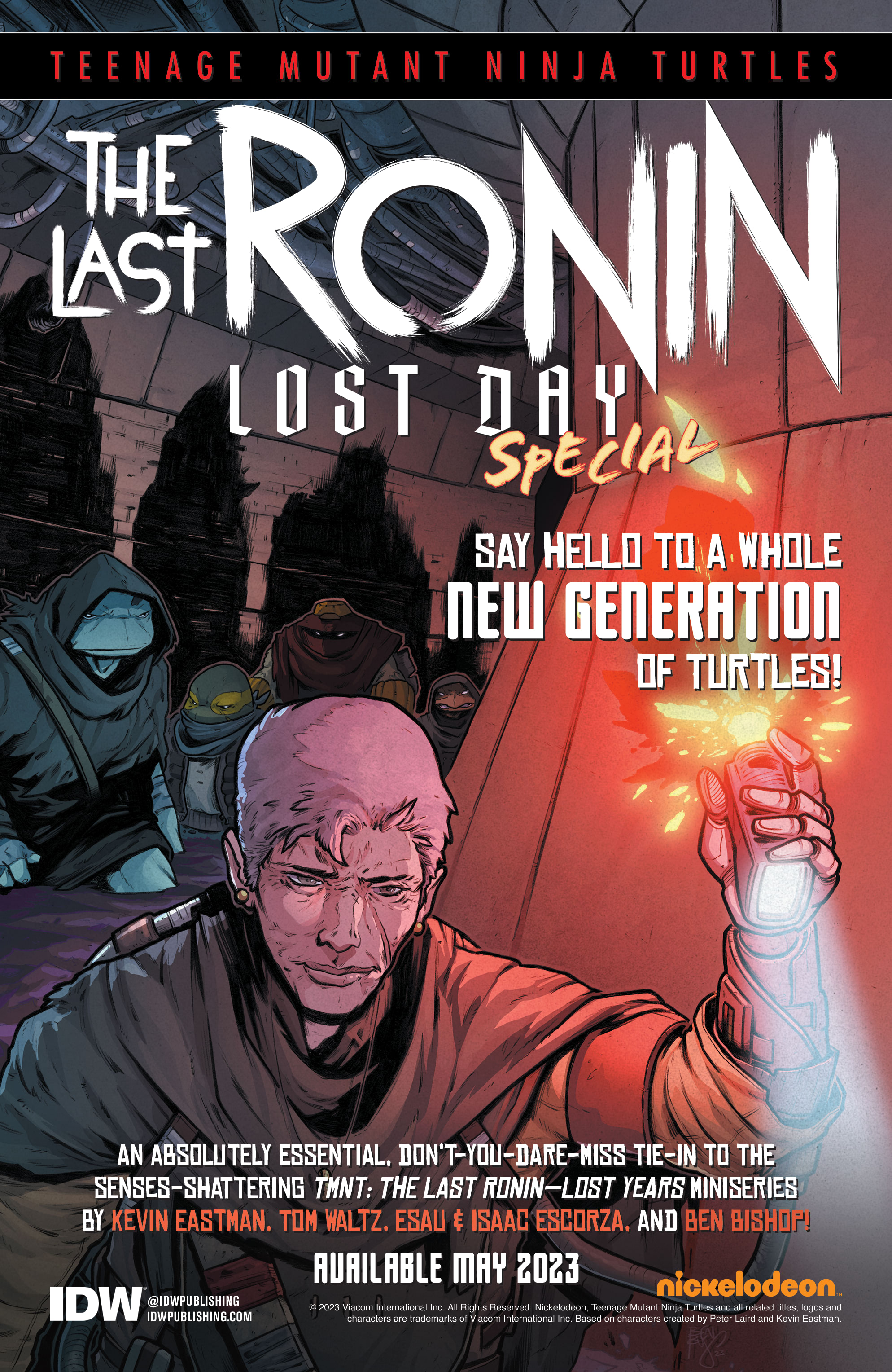 Read online Teenage Mutant Ninja Turtles/Usagi Yojimbo: WhereWhen comic -  Issue #3 - 31