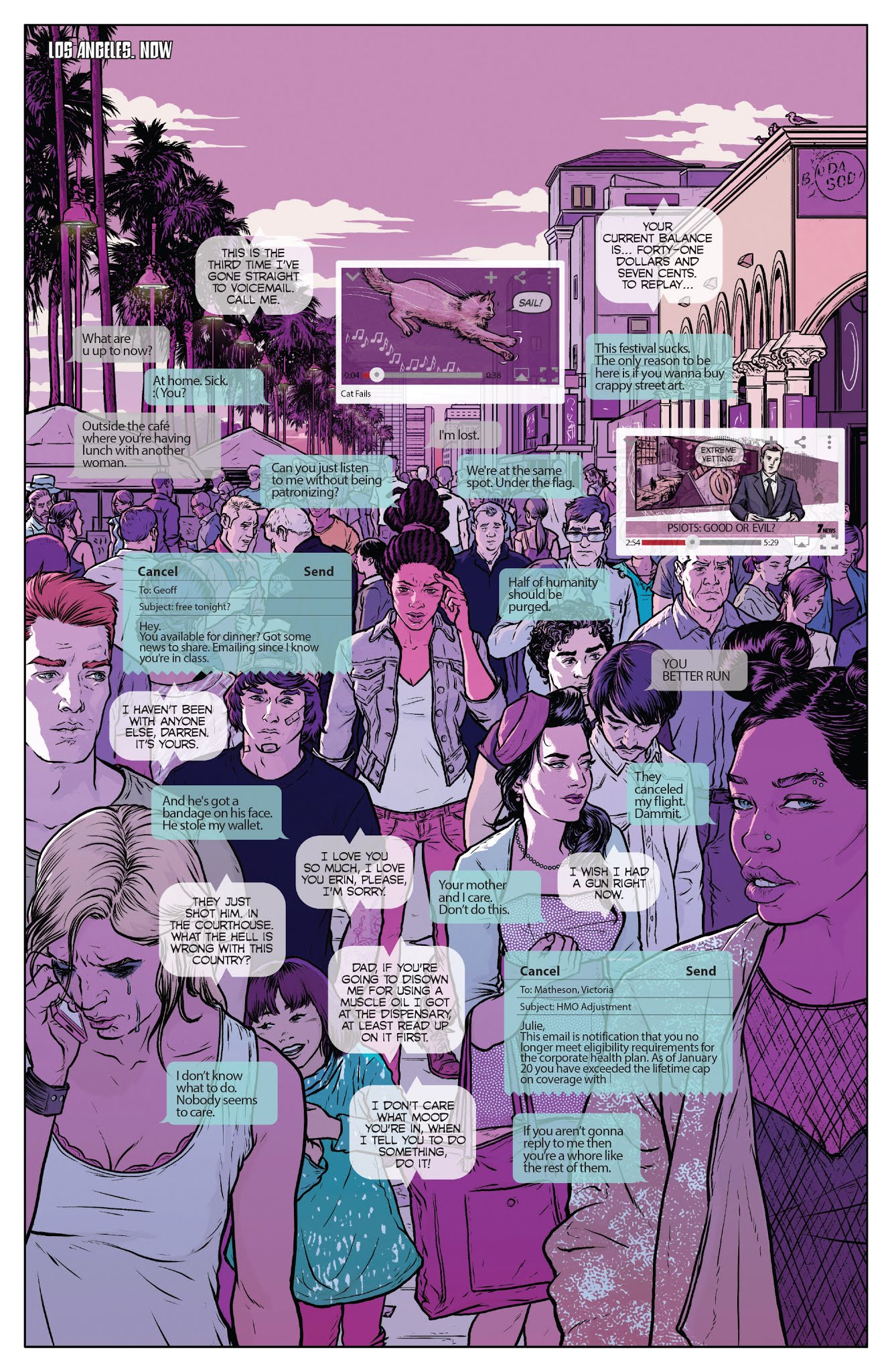 Read online Free Comic Book Day 2018 comic -  Issue # Shadowman - 18