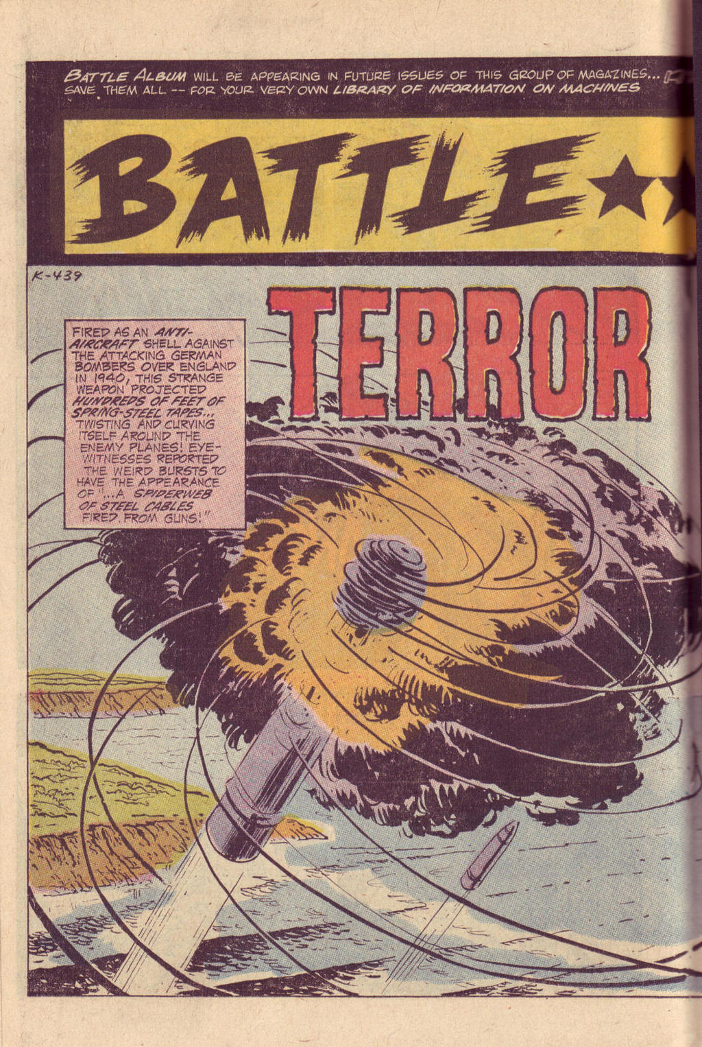 Read online G.I. Combat (1952) comic -  Issue #145 - 34