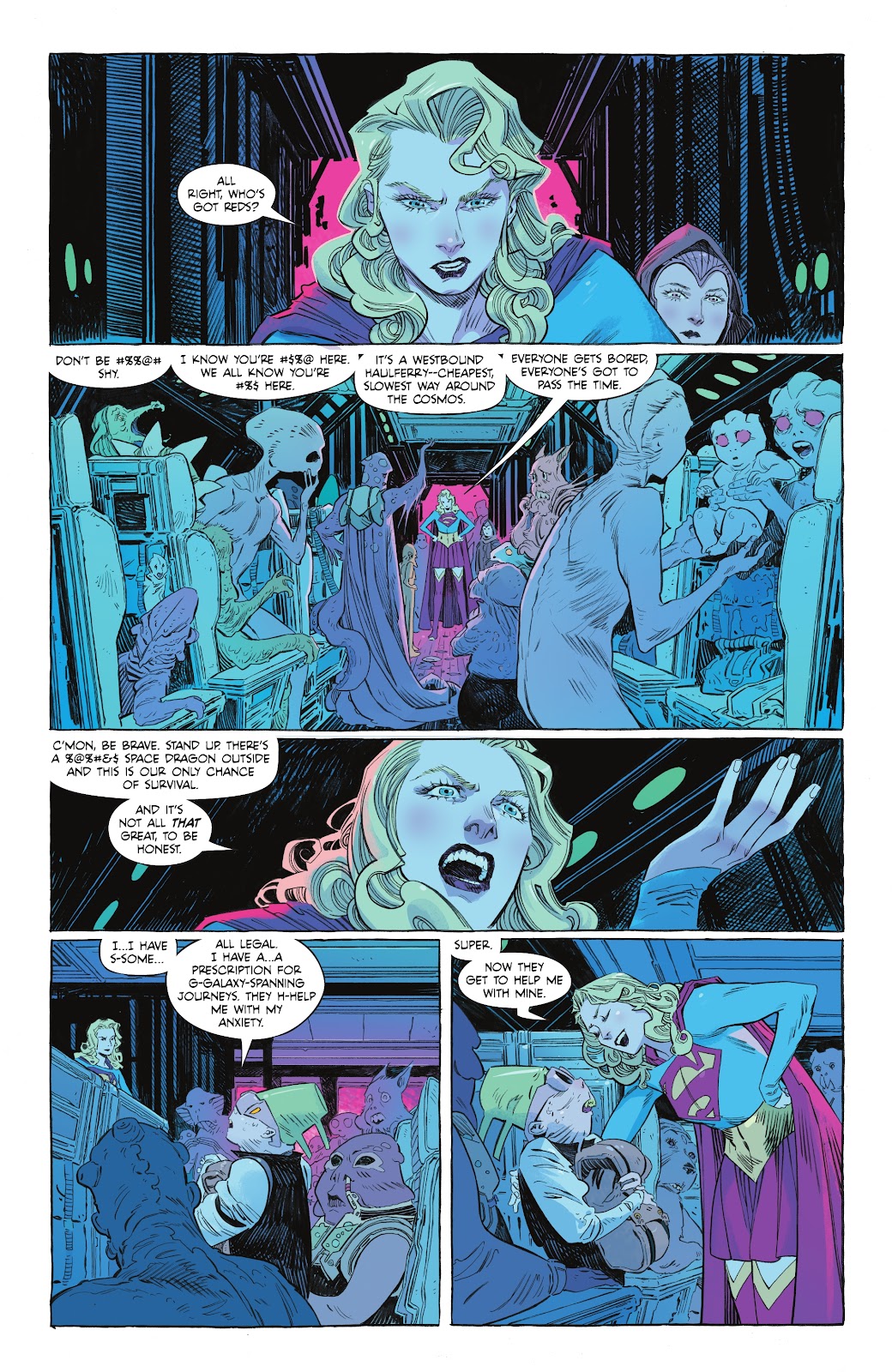 Supergirl: Woman of Tomorrow issue 2 - Page 15