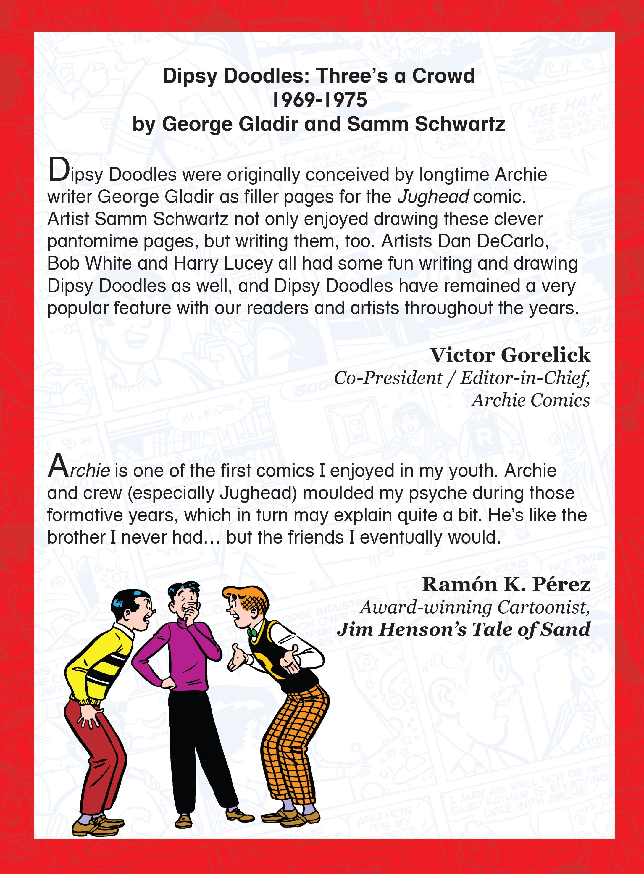 Read online Archie's Double Digest Magazine comic -  Issue #260 - 156