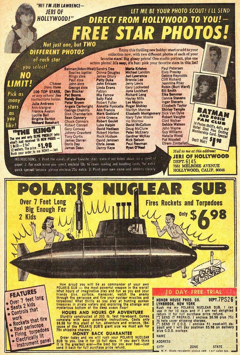 Read online Archie (1960) comic -  Issue #171 - 25