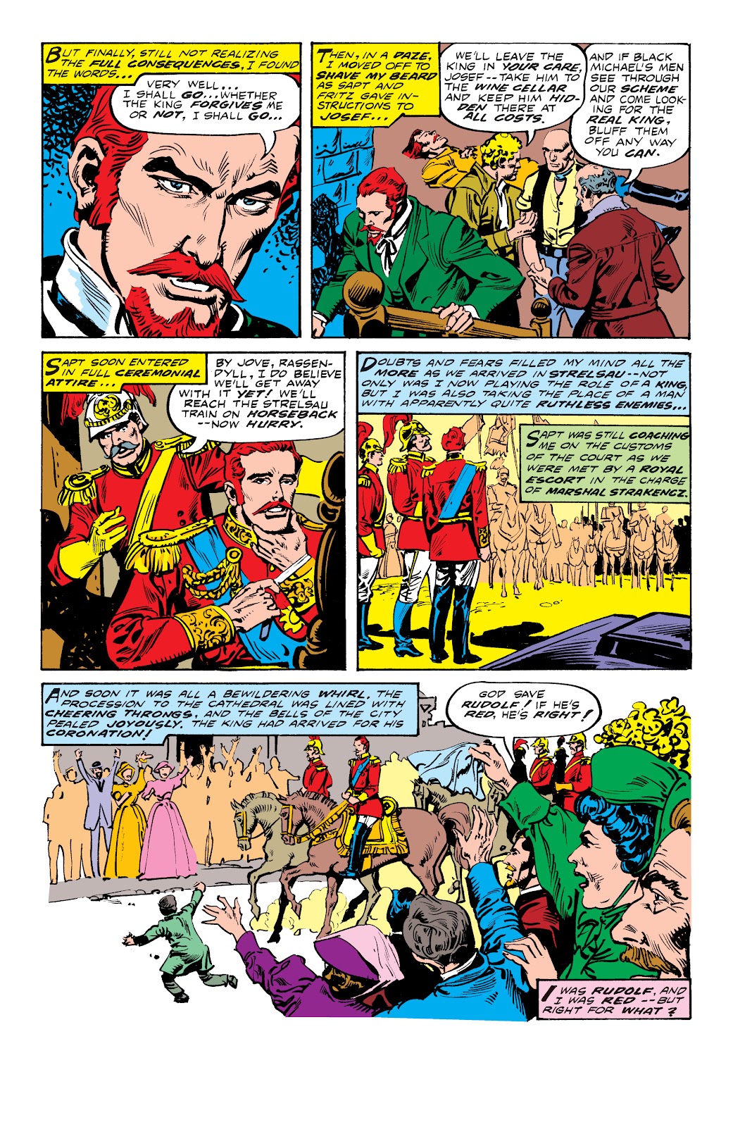 Marvel Classics Comics Series Featuring issue 29 - Page 10