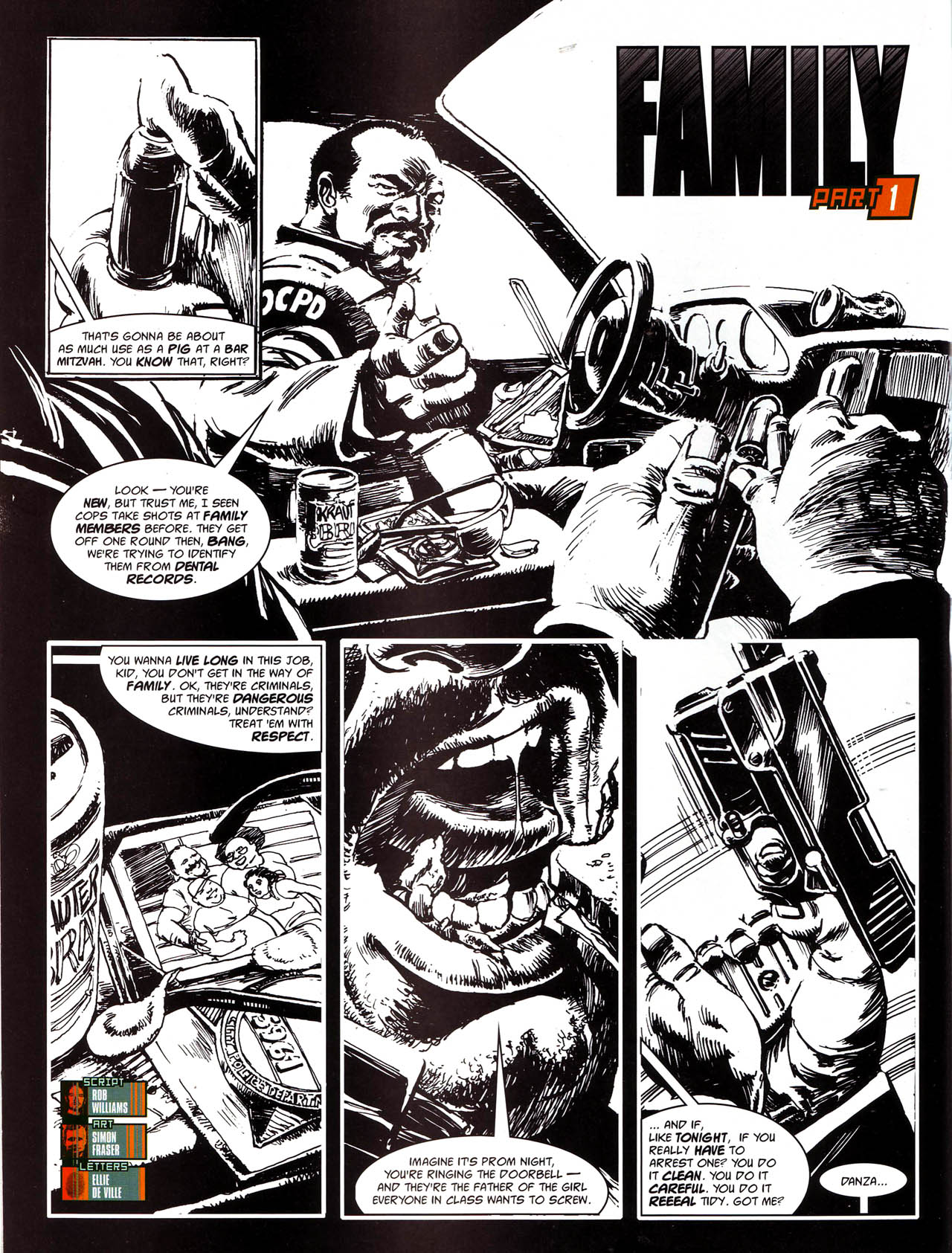 Read online Judge Dredd Megazine (Vol. 5) comic -  Issue #201 - 66