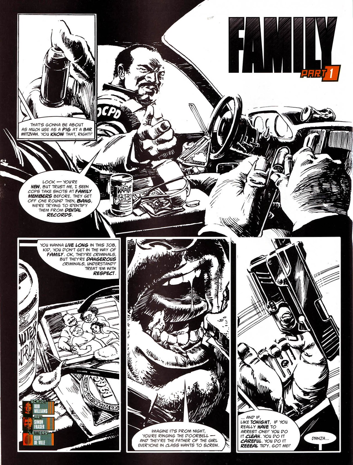 Judge Dredd Megazine (Vol. 5) issue 201 - Page 66