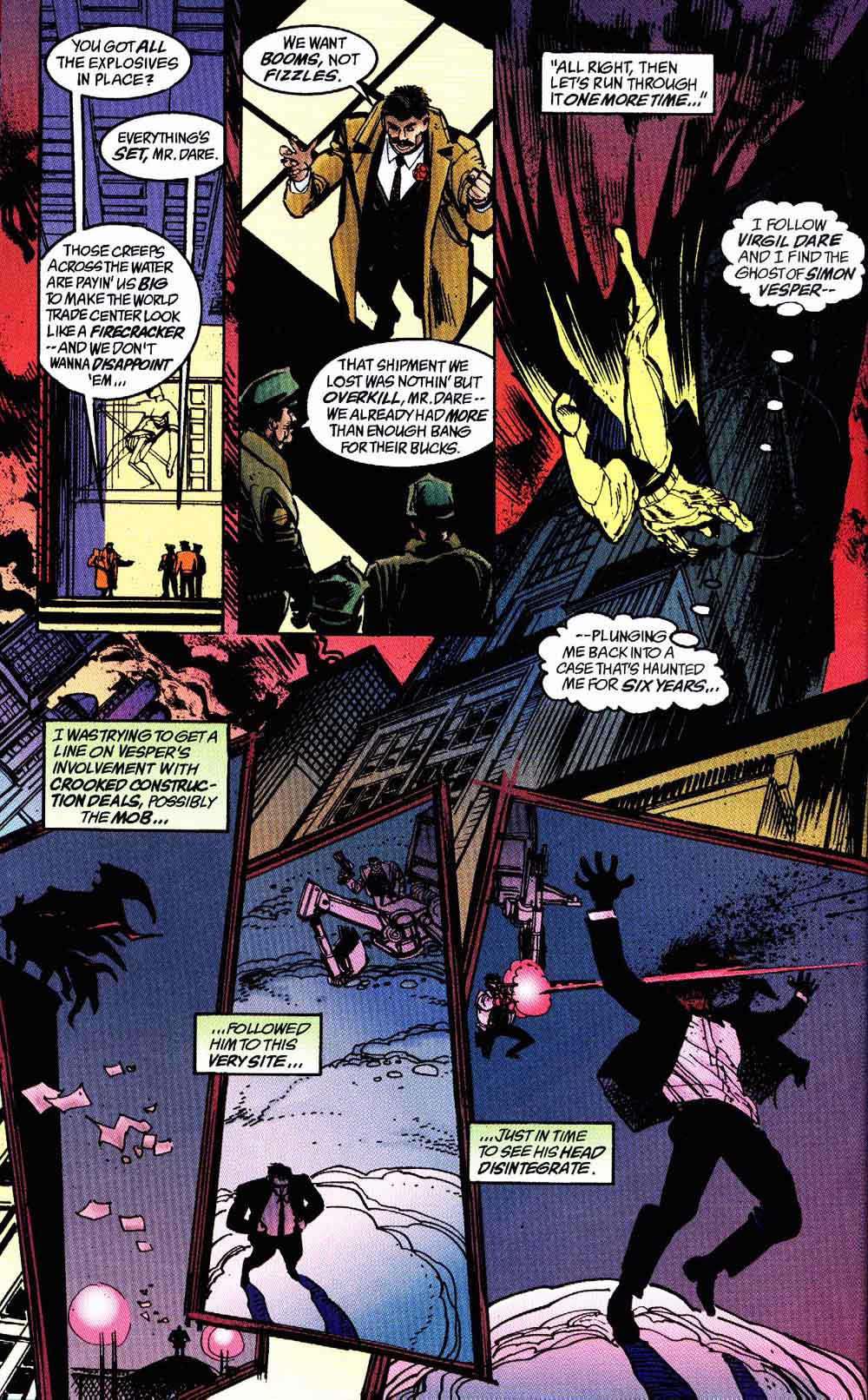 Read online Batman-Spawn: War Devil comic -  Issue # Full - 12