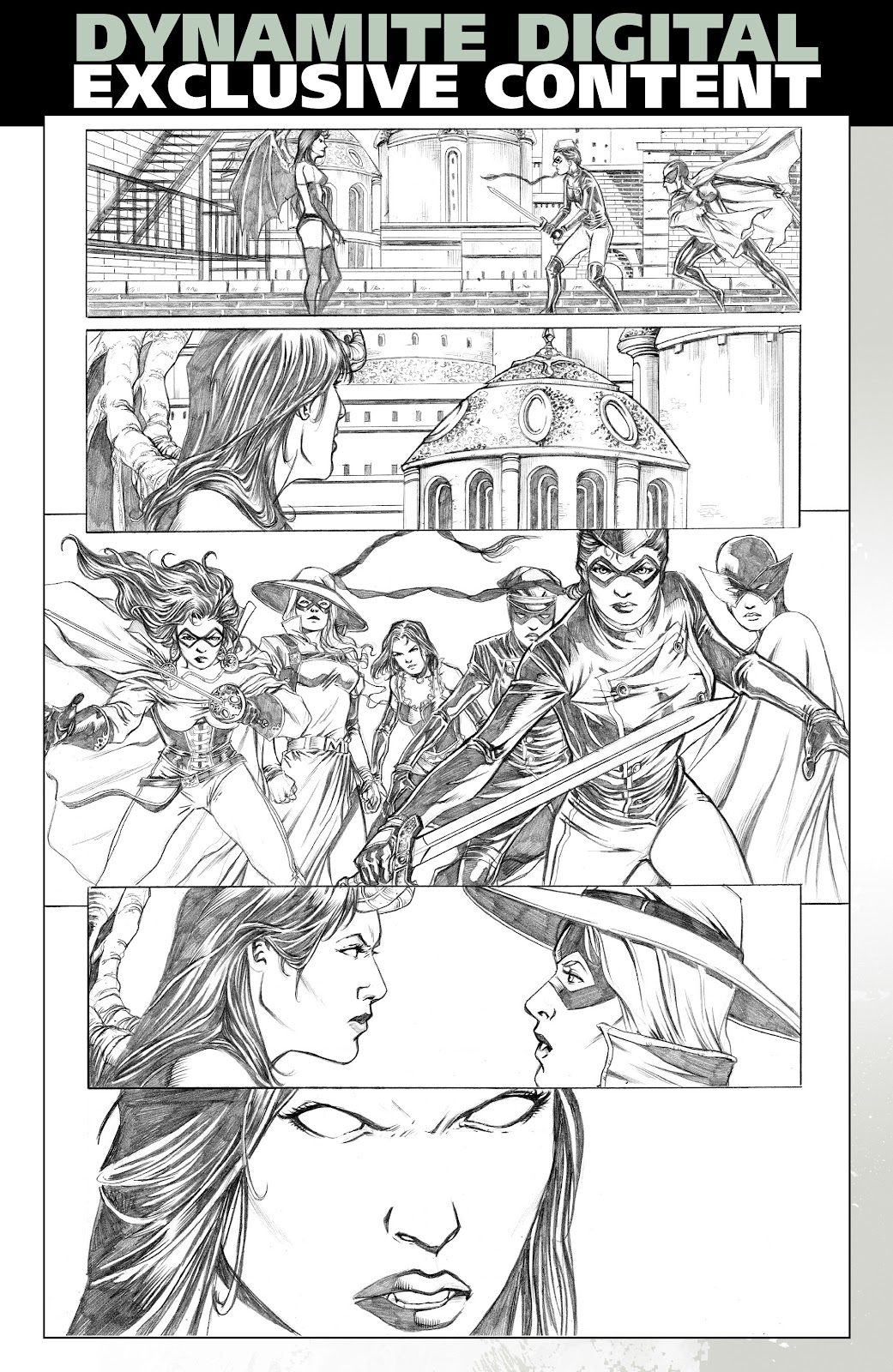 Swords of Sorrow issue 4 - Page 30