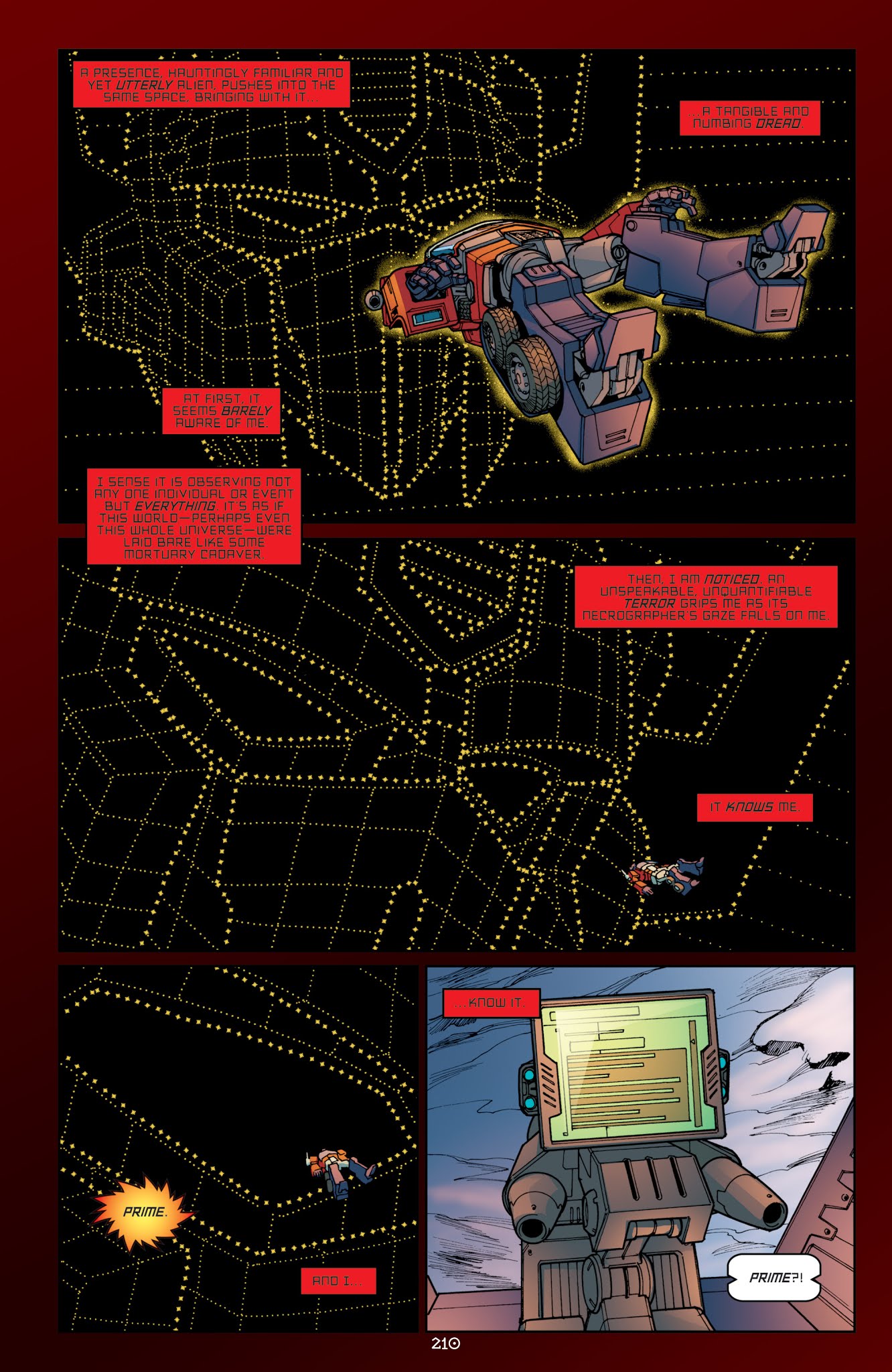 Read online Transformers: The IDW Collection comic -  Issue # TPB 2 (Part 3) - 11