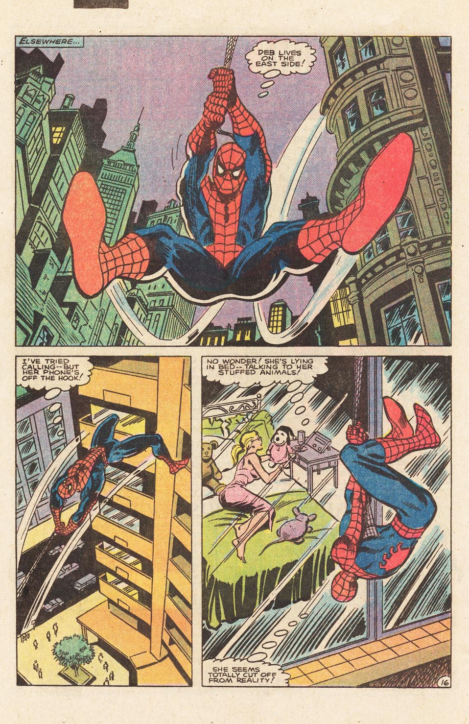 Read online The Spectacular Spider-Man (1976) comic -  Issue #74 - 19