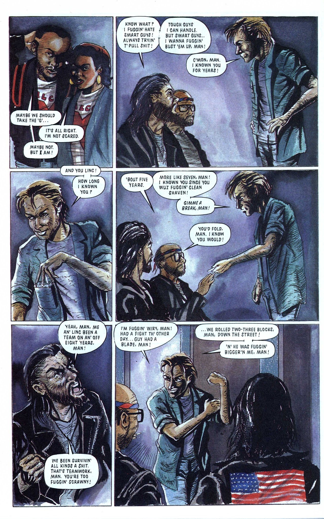 Read online Crisis comic -  Issue #34 - 26