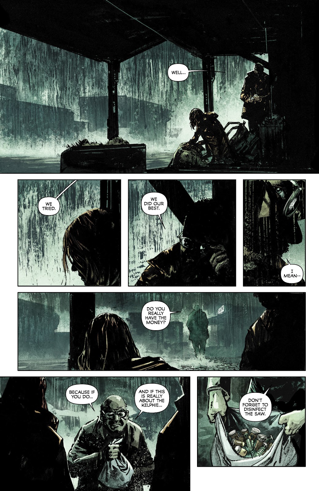 Invisible Republic issue 12 - Page 14