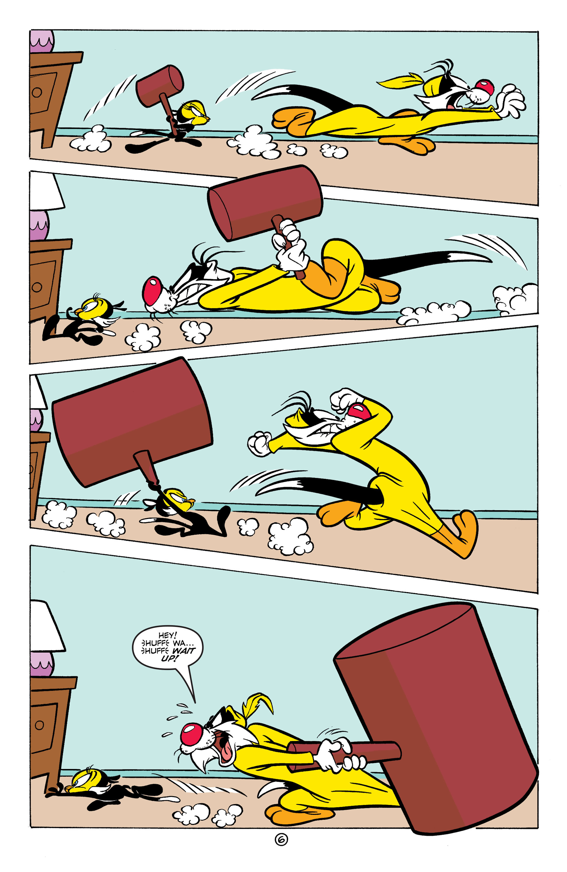 Read online Looney Tunes (1994) comic -  Issue #82 - 23