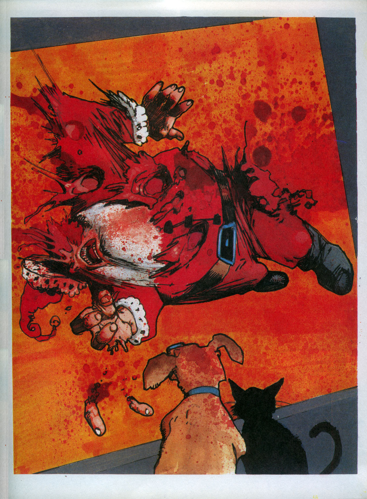 Read online Judge Dredd: The Megazine (vol. 2) comic -  Issue #62 - 49