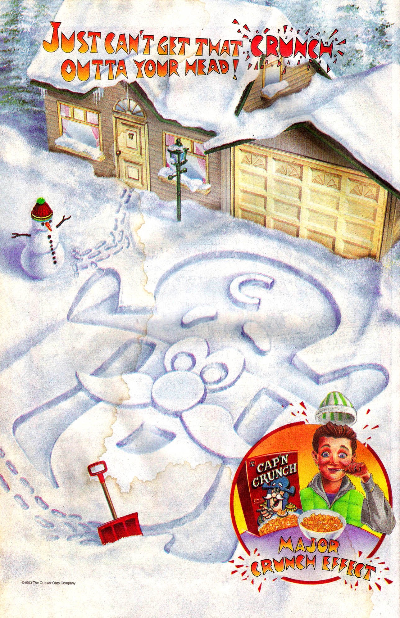 Read online Sabrina's Holiday Spectacular comic -  Issue #1 - 53