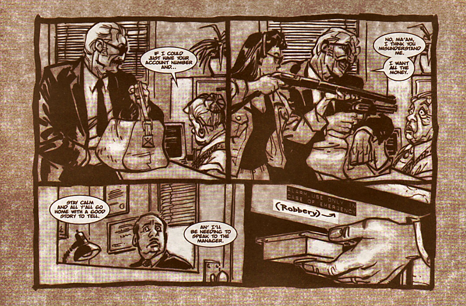 Read online Last of the Independents comic -  Issue # TPB - 12