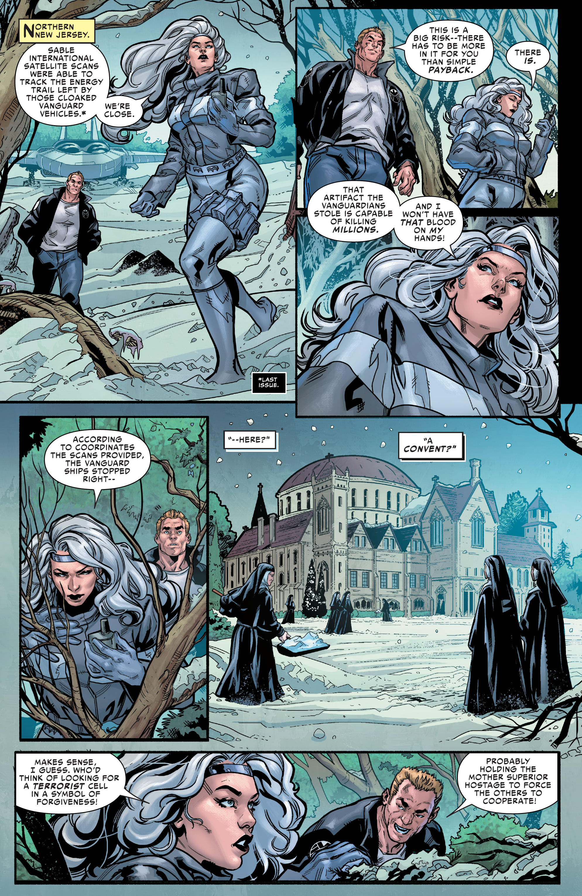 Read online Venom: Lethal Protector ll comic -  Issue #3 - 13