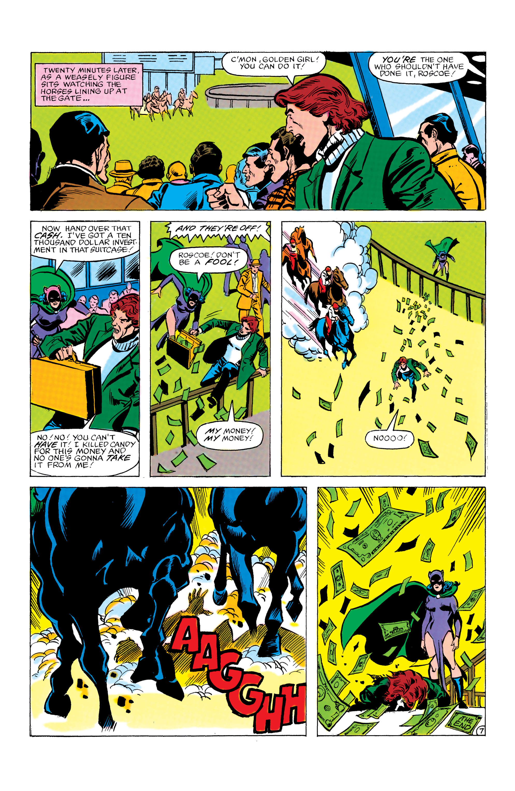 Read online Batman (1940) comic -  Issue #351 - 26