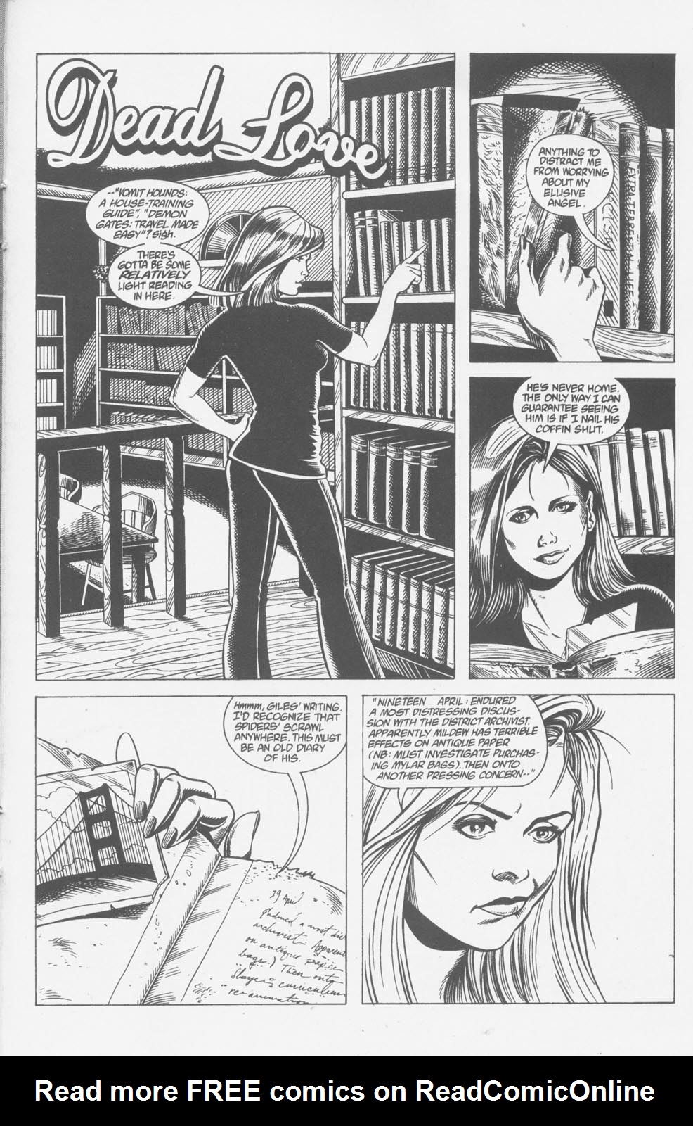 Read online Dark Horse Presents (1986) comic -  Issue #141 - 19