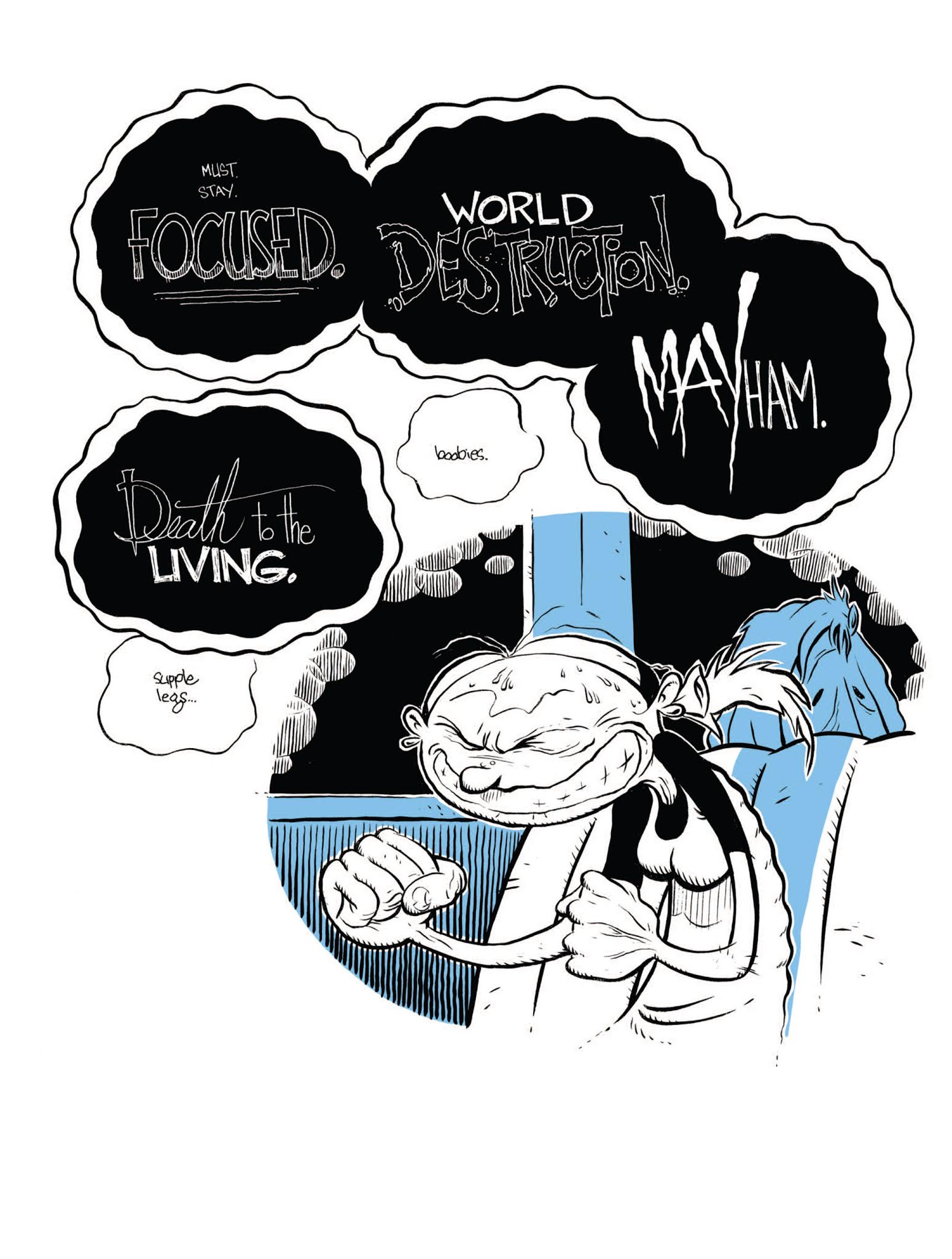 Read online Angora Napkin comic -  Issue # TPB 1 (Part 1) - 71