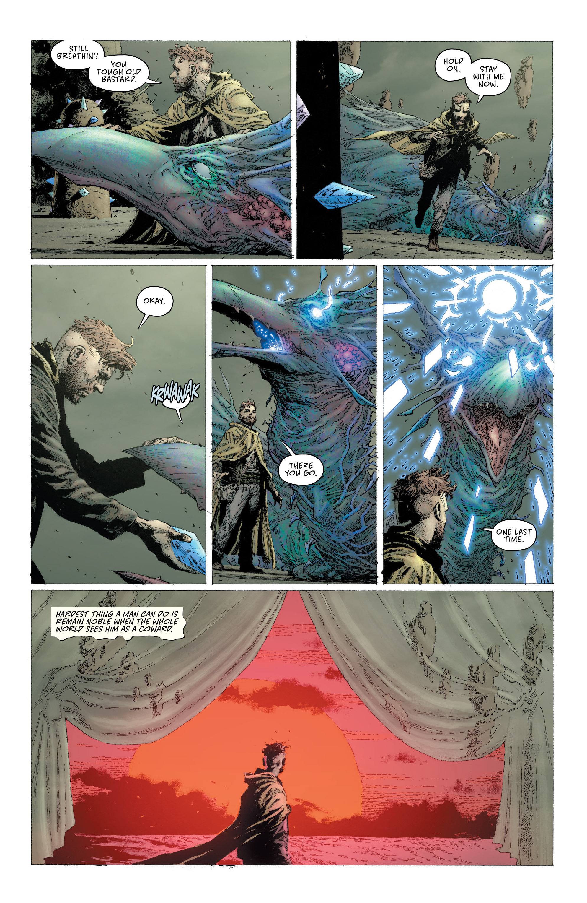 Read online Seven To Eternity comic -  Issue #1 - 25