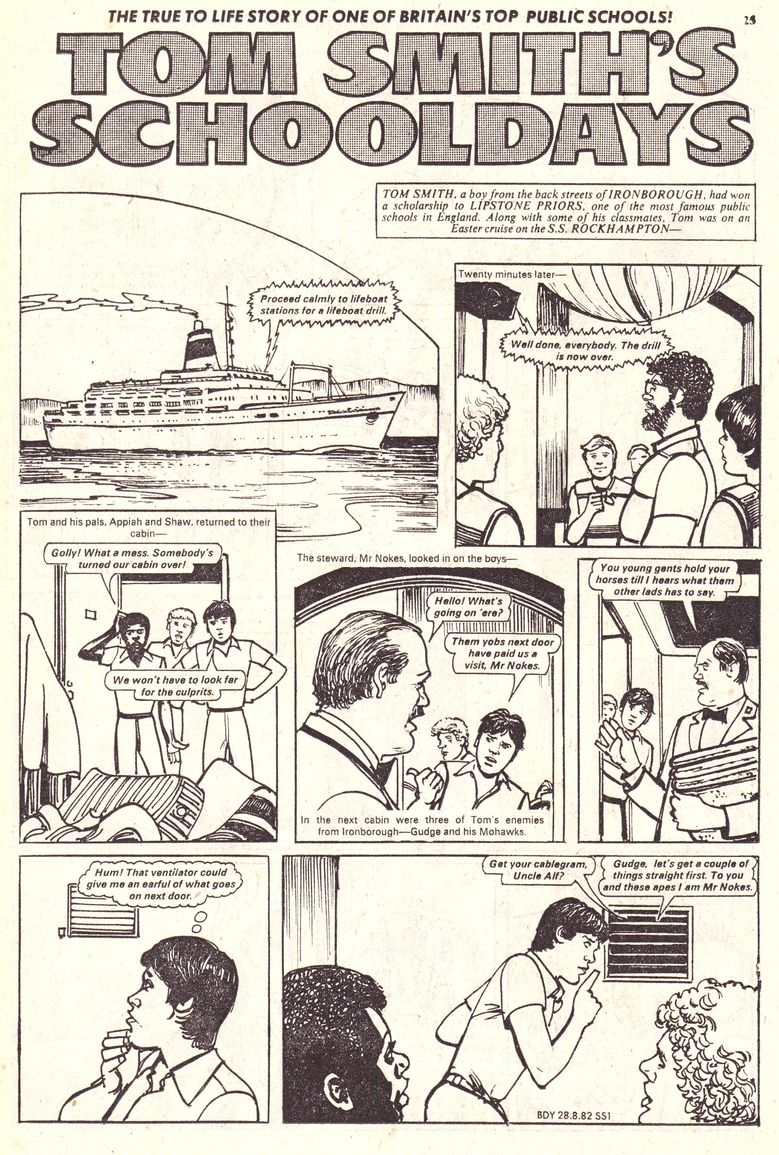 Read online Buddy comic -  Issue #81 - 25