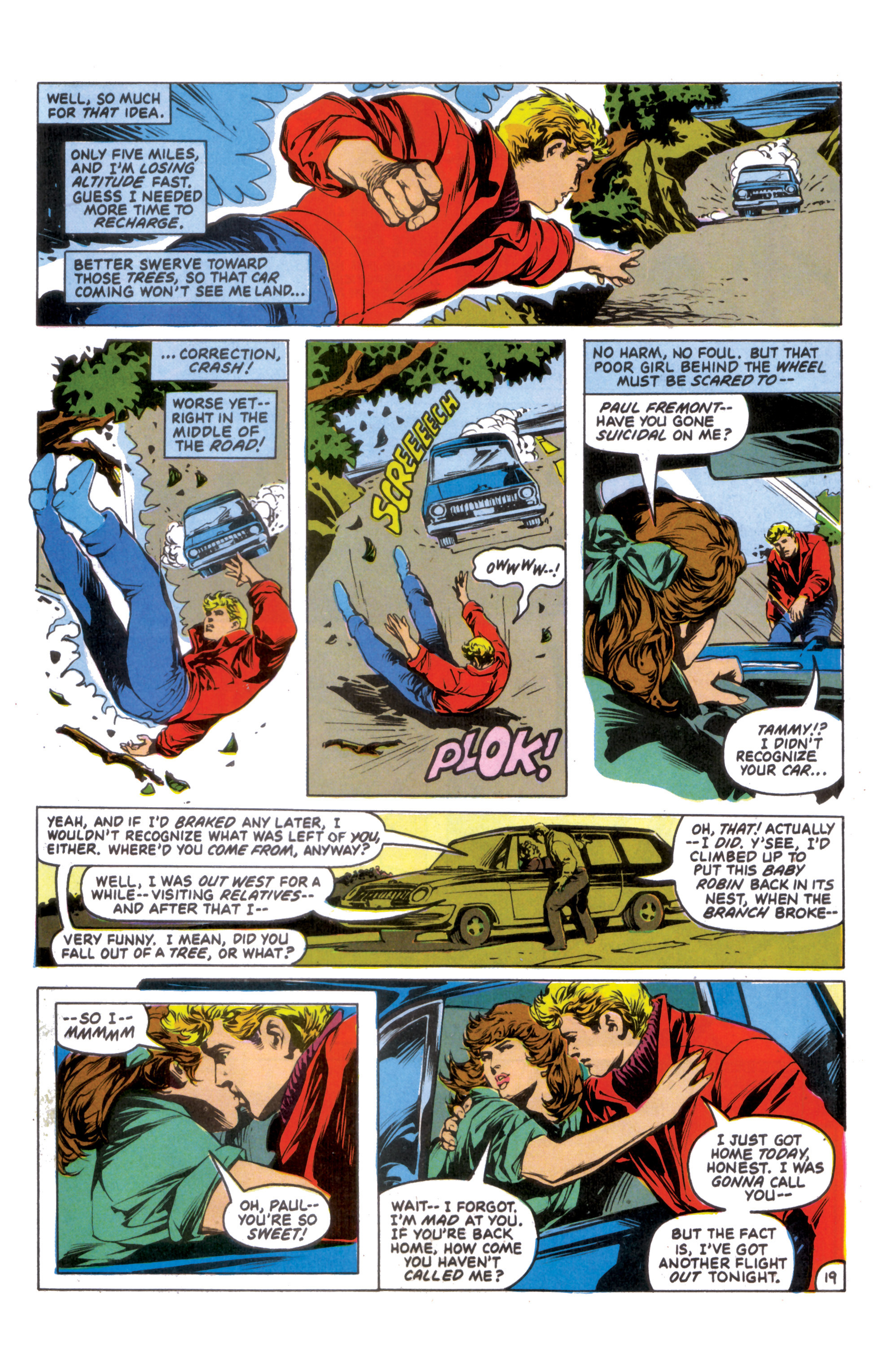 Read online Heroic Spotlight comic -  Issue #21 - 21